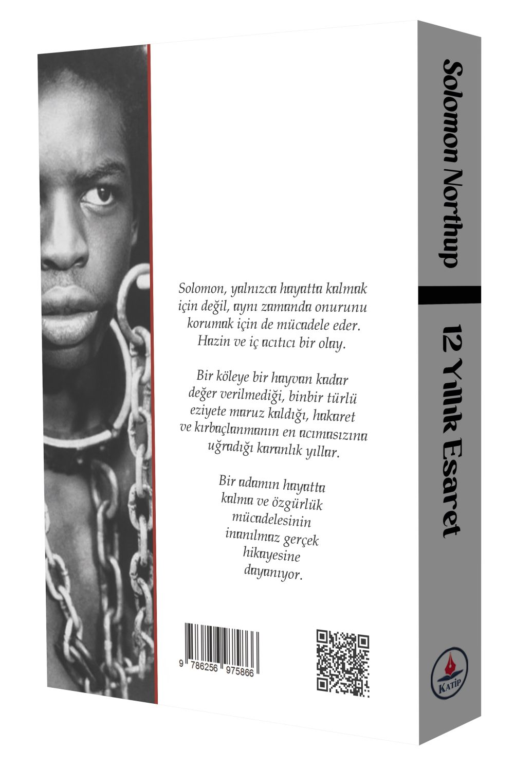 On İki Yıllık Esaret / Solomon Northup - Görsel 2