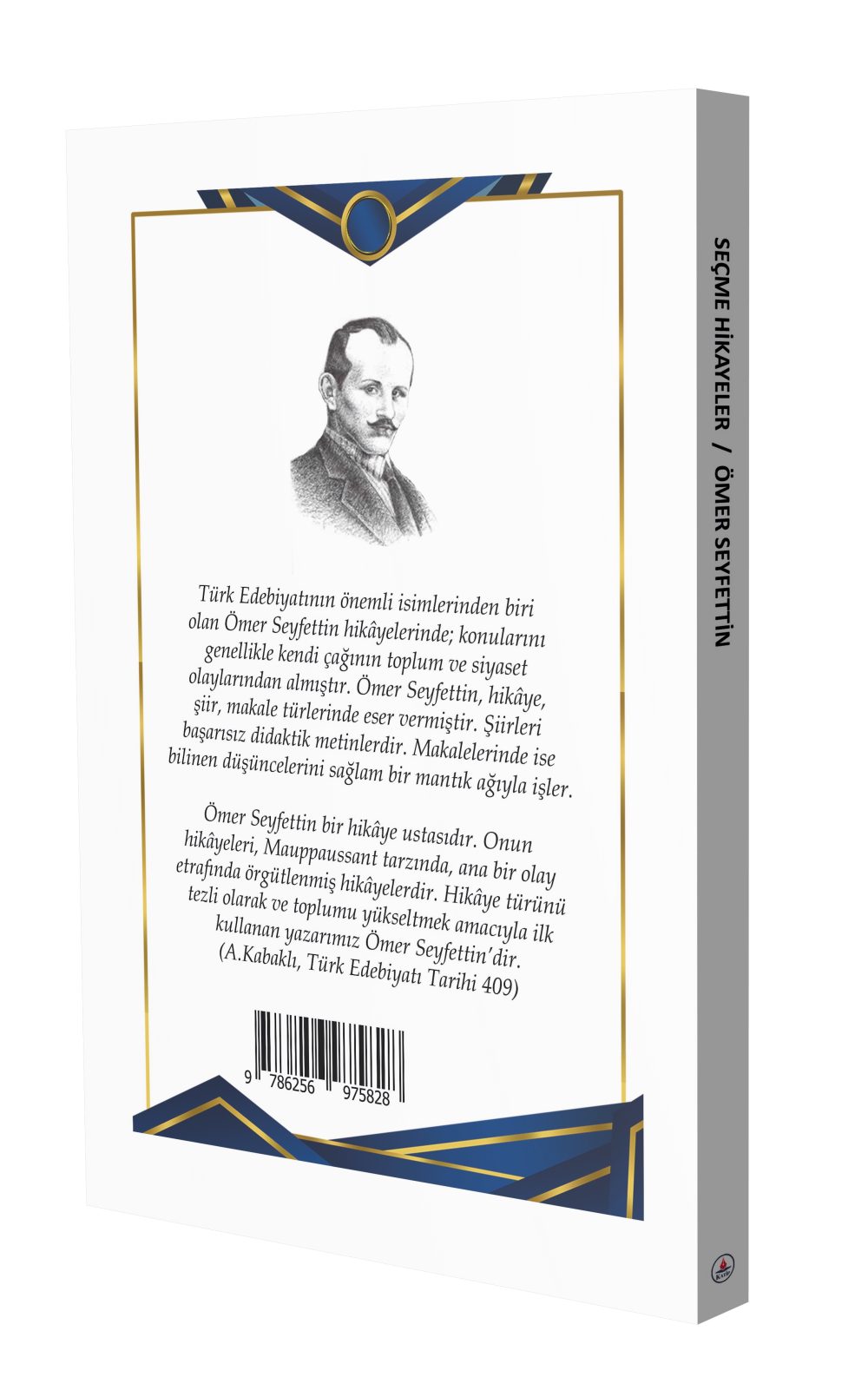 Seçme Hikayeler / Ömer Seyfettin - Görsel 2