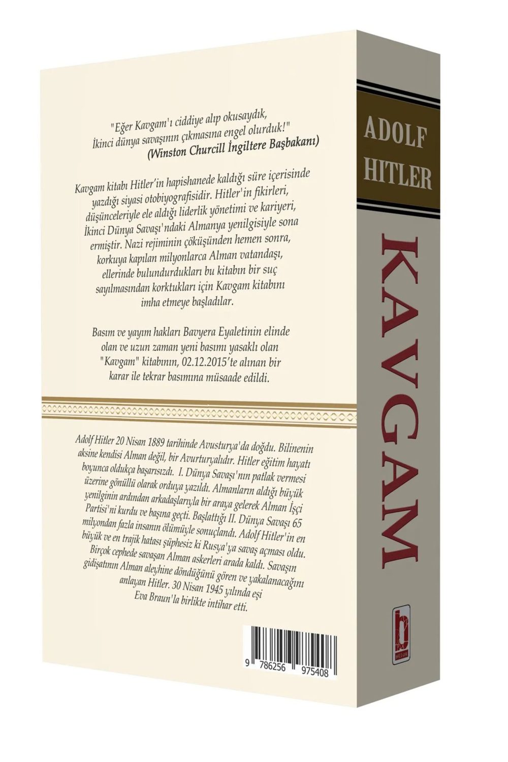 Kavgam / Adolf Hitler - Görsel 2