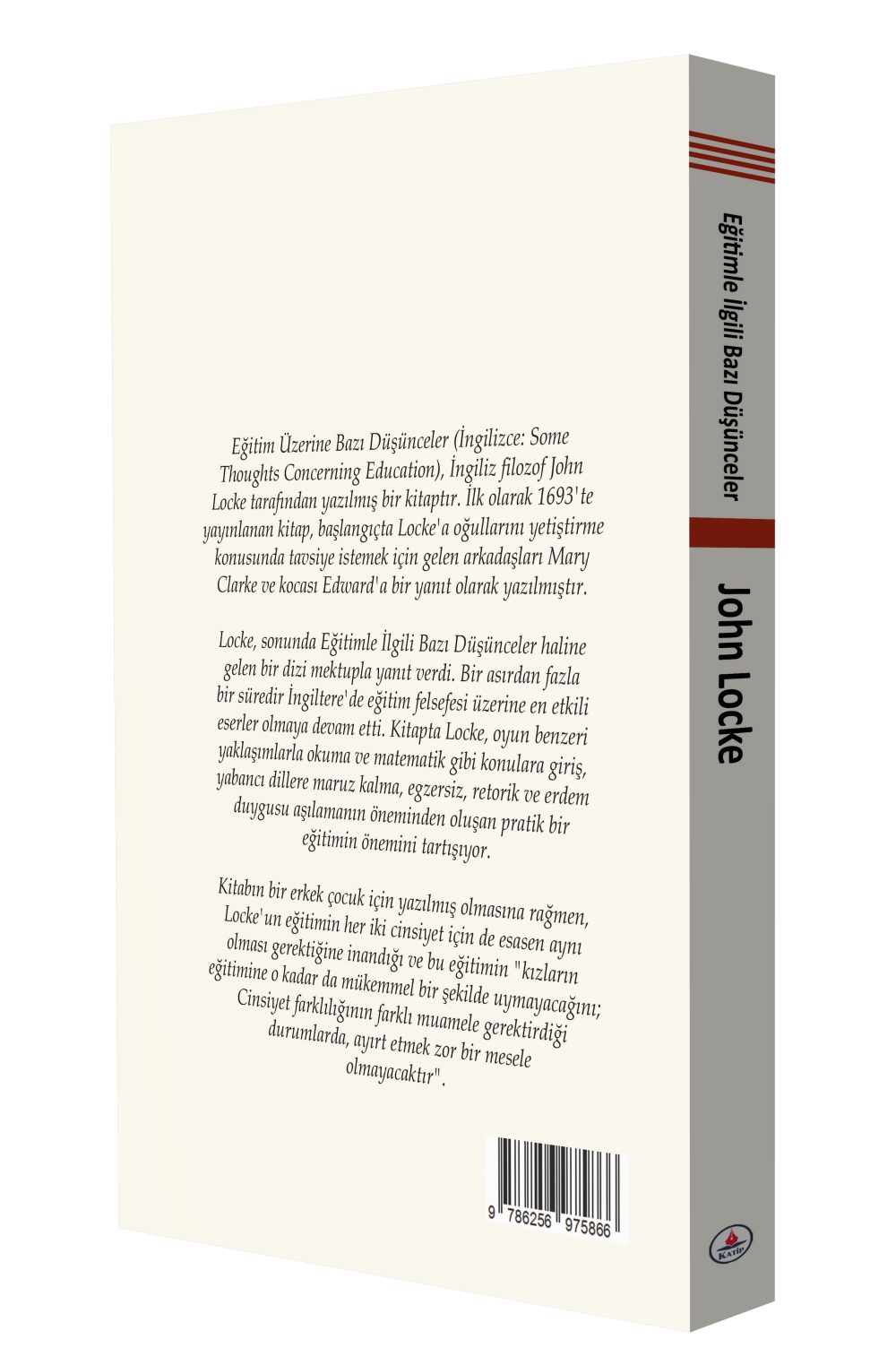Eğitimle İlgili Düşünceler / John Jocke - Görsel 2