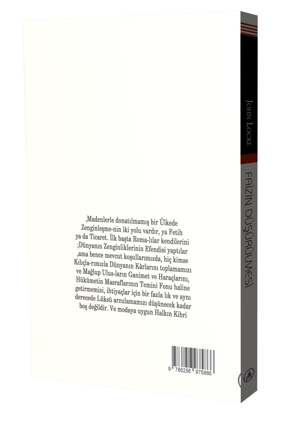Faizin düşürülmesi / John Locke - Görsel 2