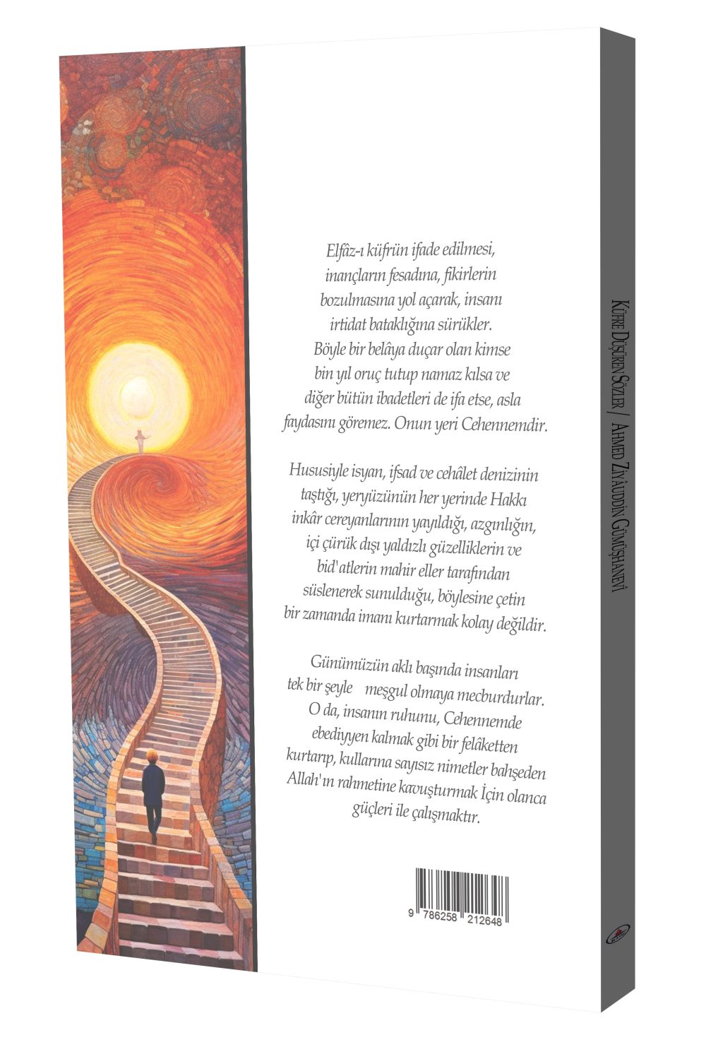 Küfre Düşüren Sözler / Ahmed Ziyaeddin Gümüşhanevi - Görsel 2