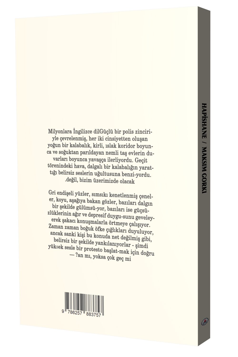 Hapishane / Maksim Gorki - Görsel 2