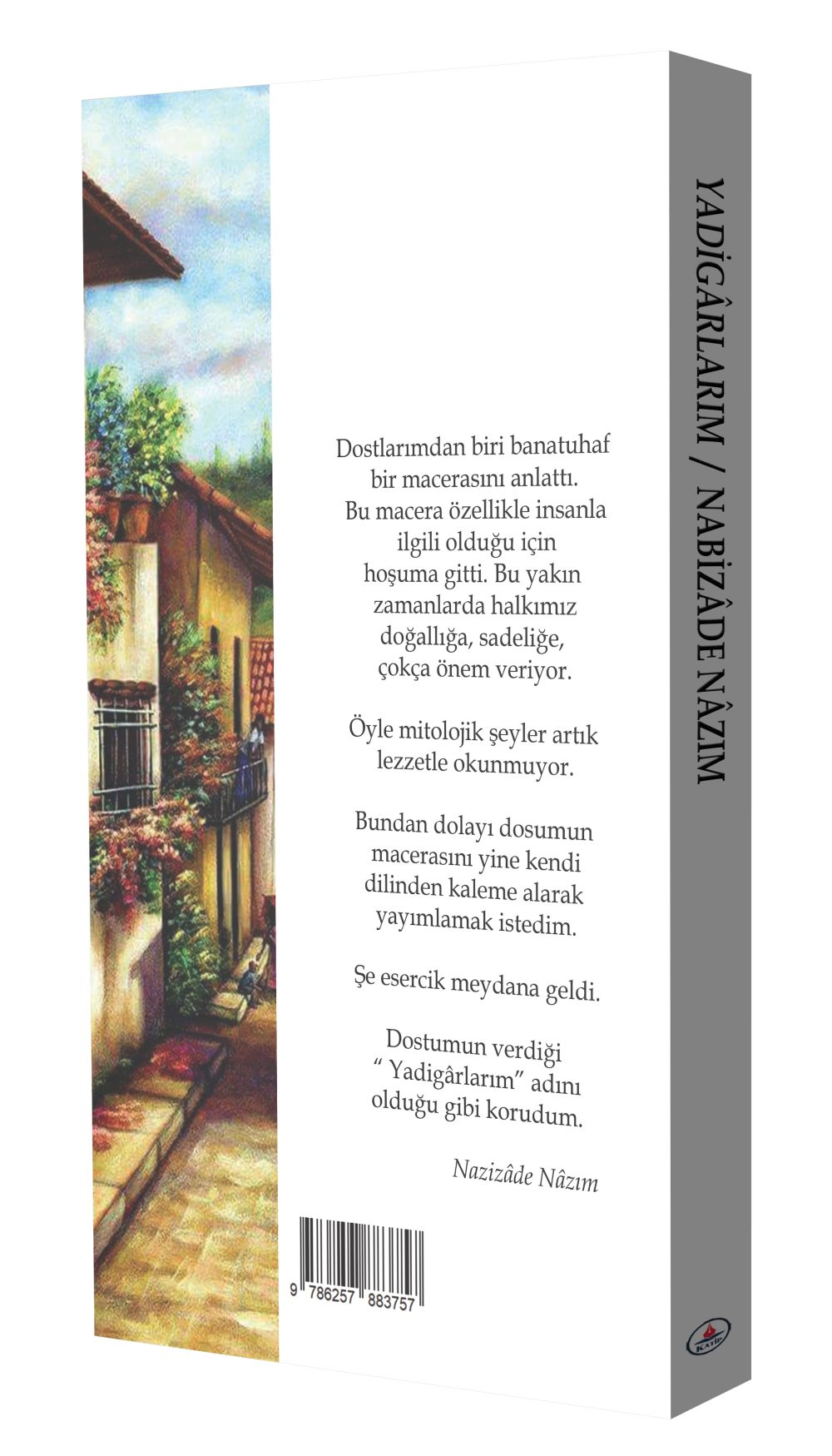 Yadigarların / Nabizade Nazım - Görsel 2