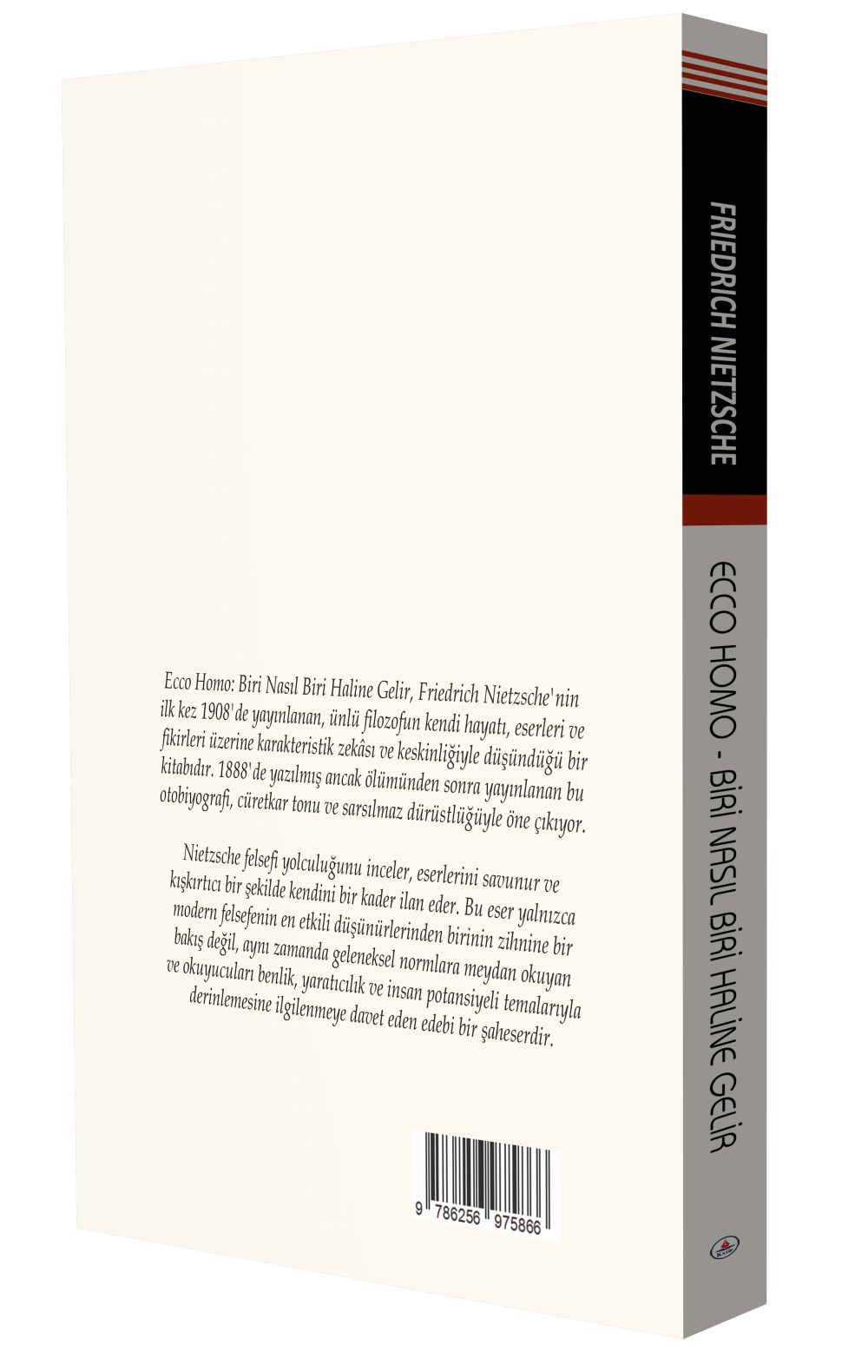 Ecco Homo (Biri Nasıl Biri Haline Gelir) / Nietzsche - Görsel 2