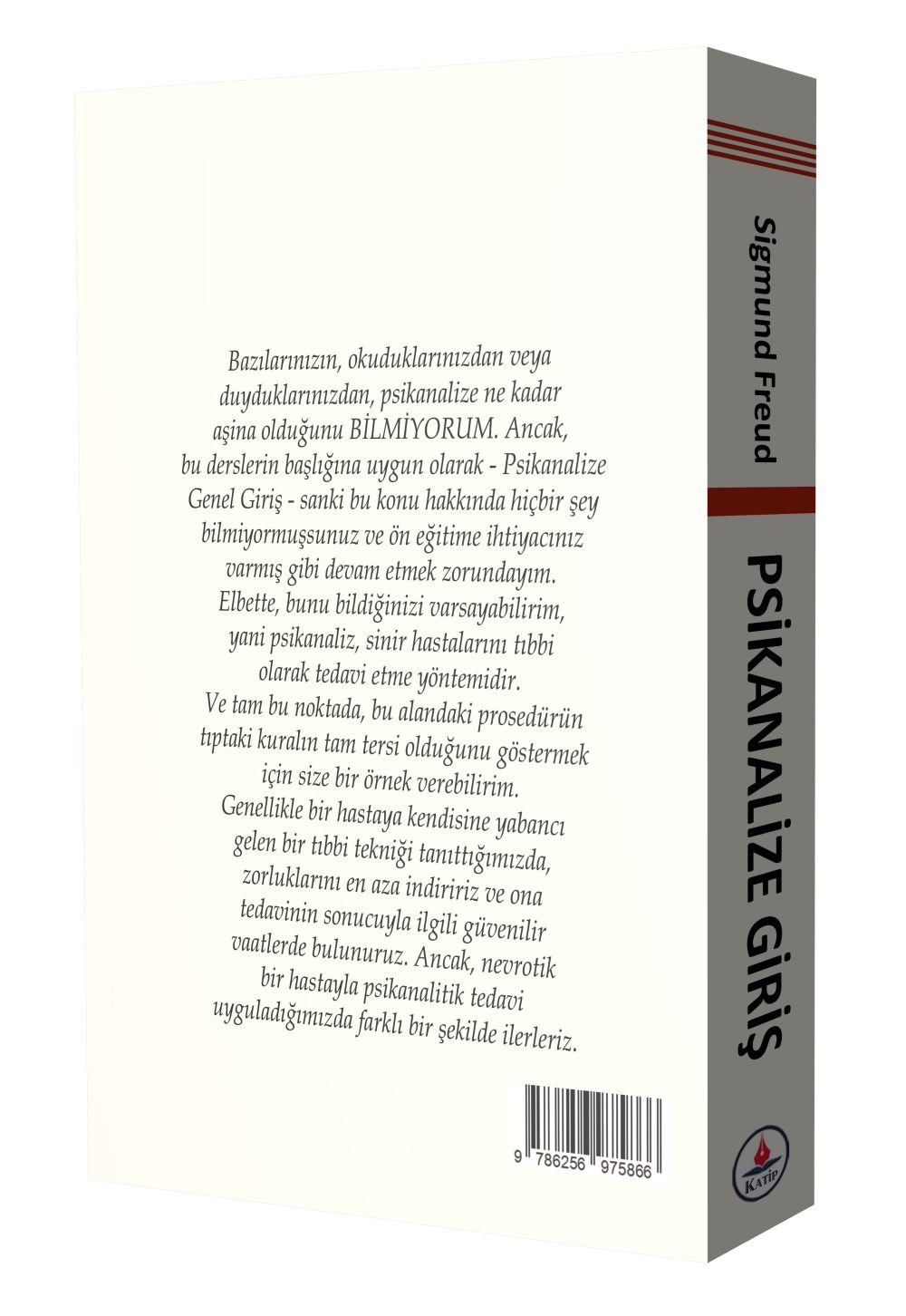 Psikanalize Giriş / Sigmund Freud - Görsel 2