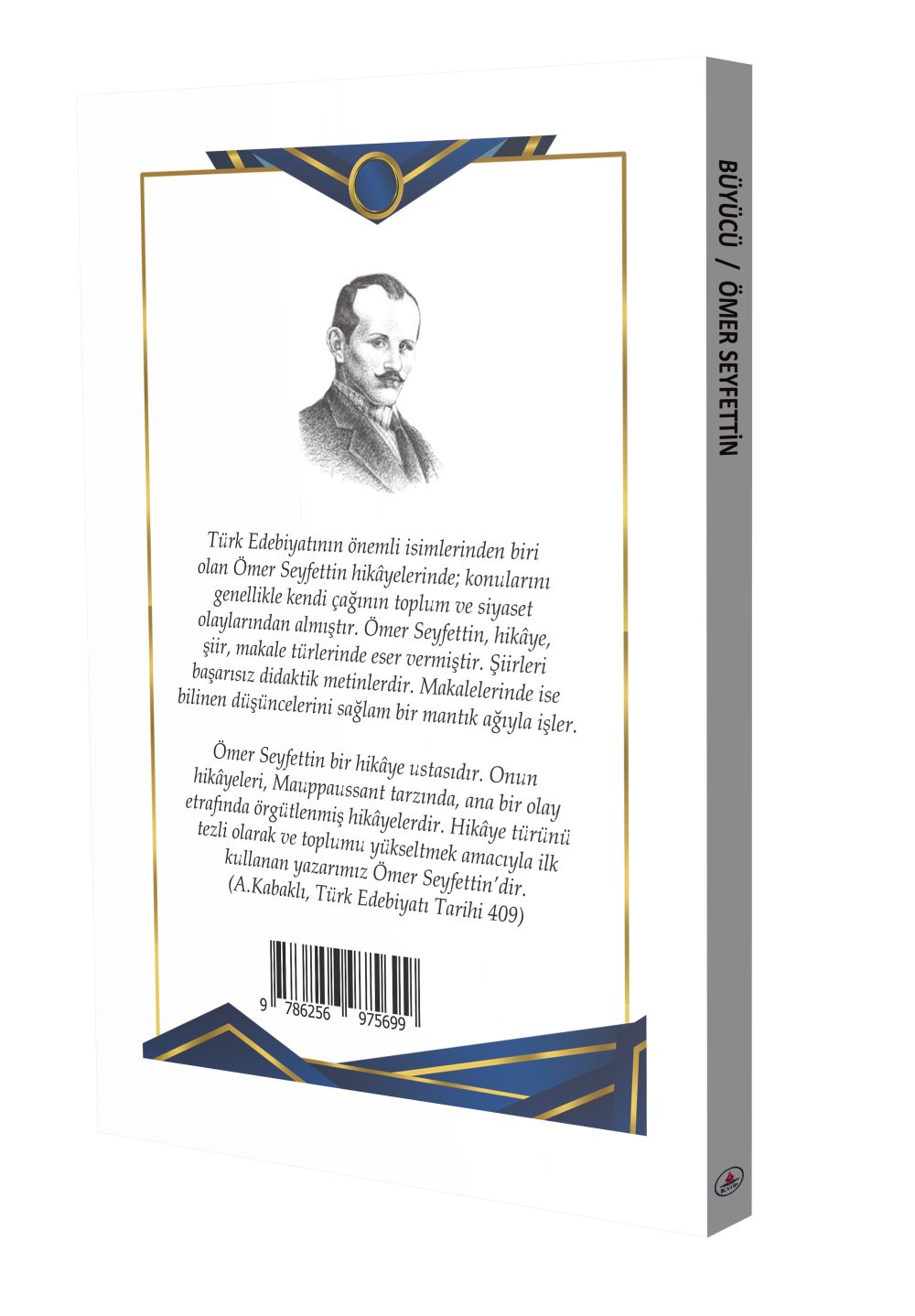 Büyücü / Ömer Seyfettin - Görsel 2