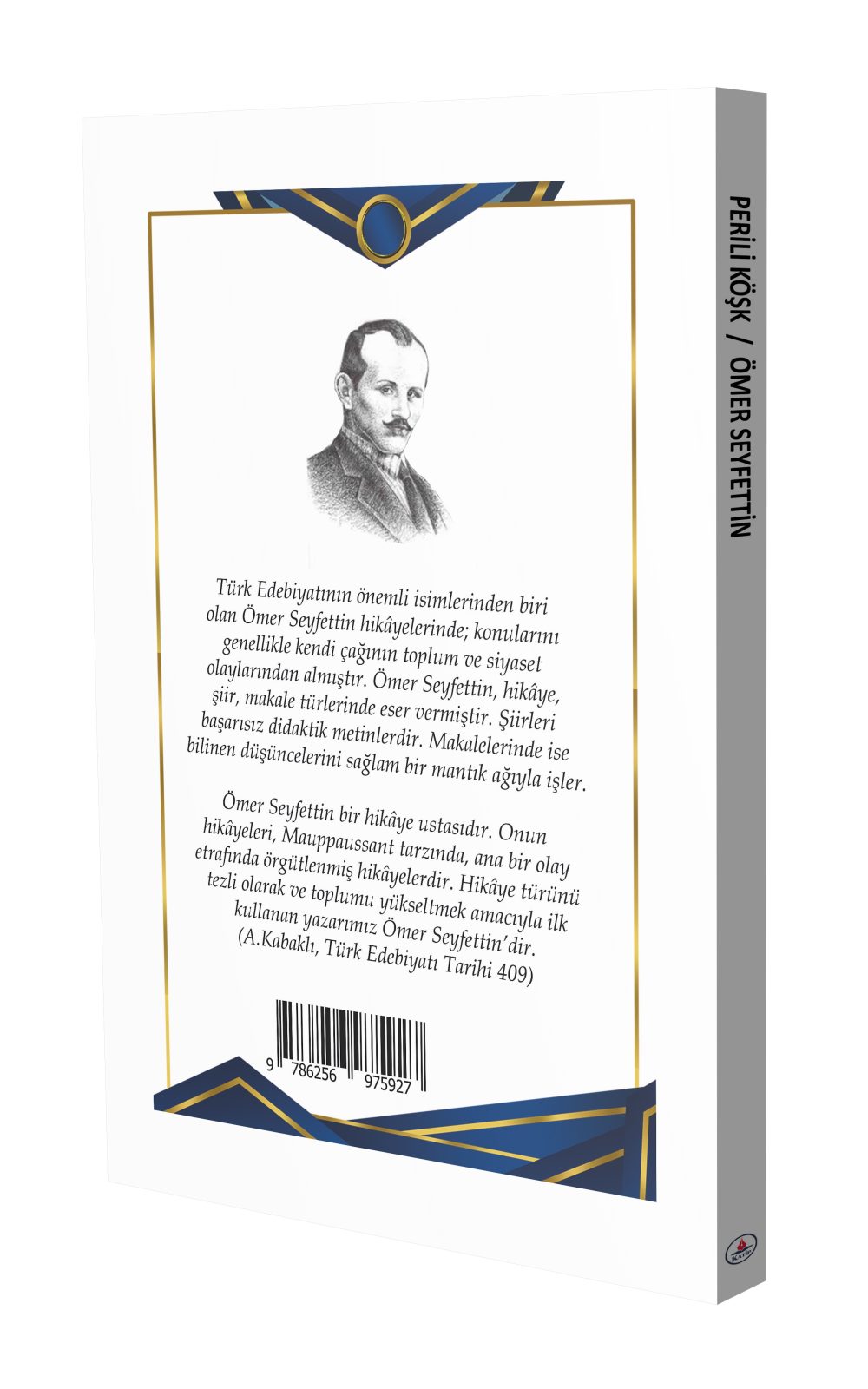 Perili Köşk / Ömer Seyfettin - Görsel 2