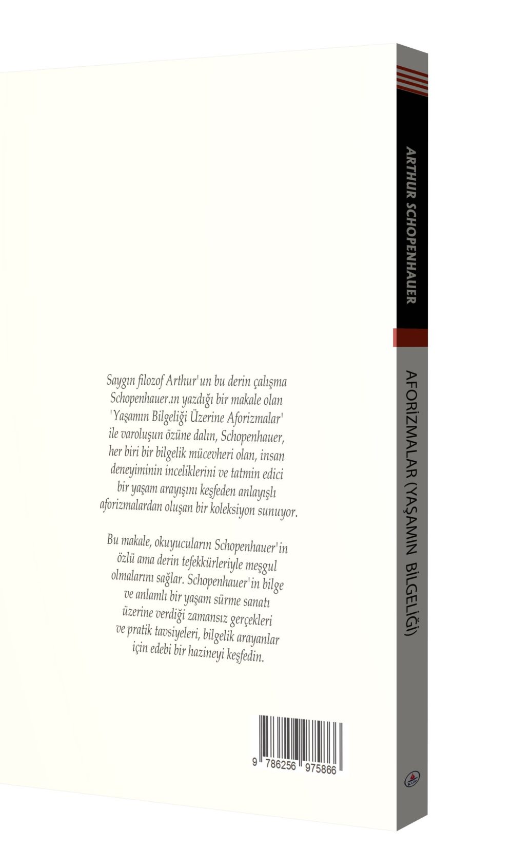 Yaşamın Bilgeliği - Aforizmalar / Arthur Schopenhauer - Görsel 2
