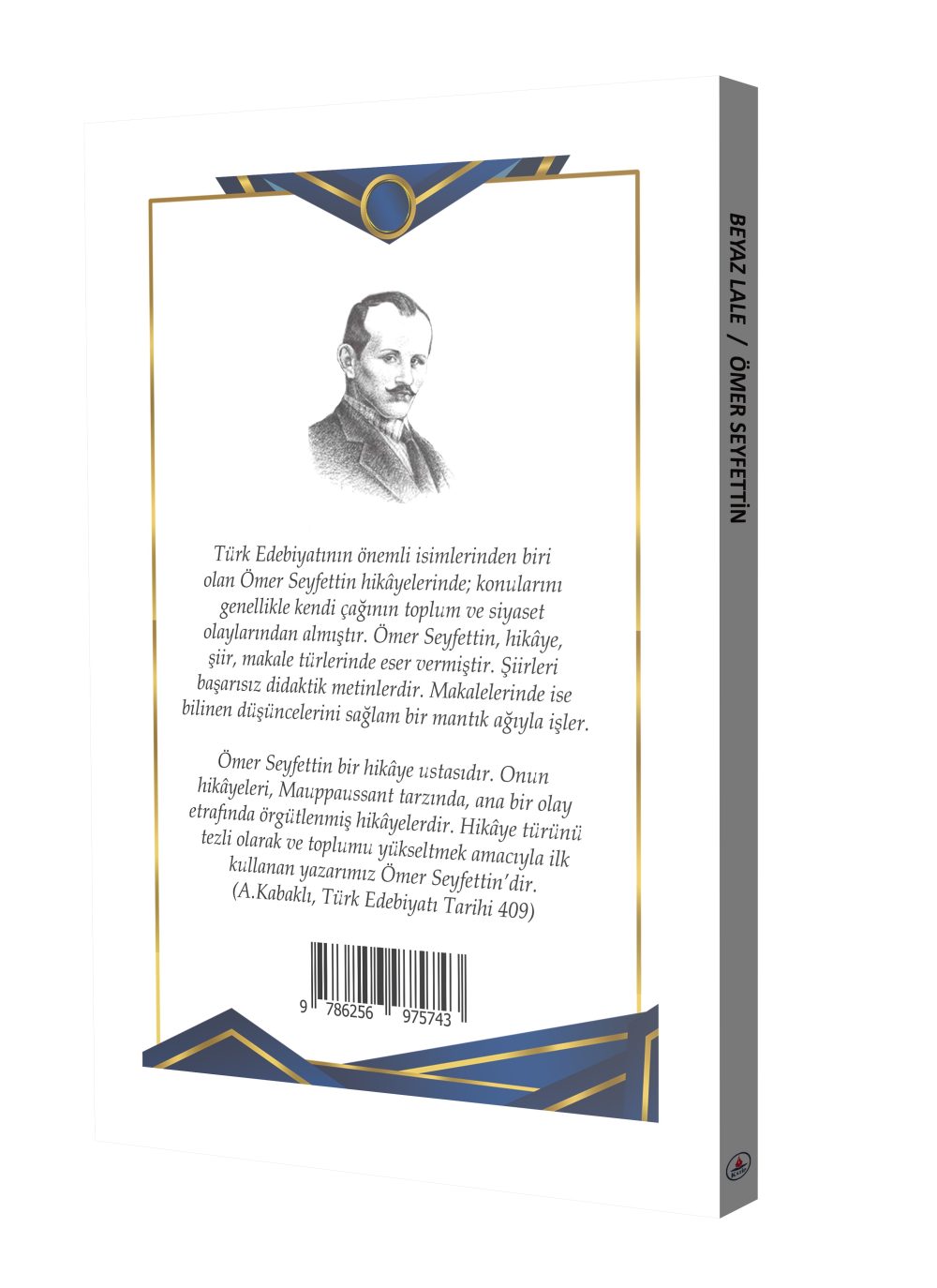 Beyaz Lale / Ömer Seyfettin - Görsel 2
