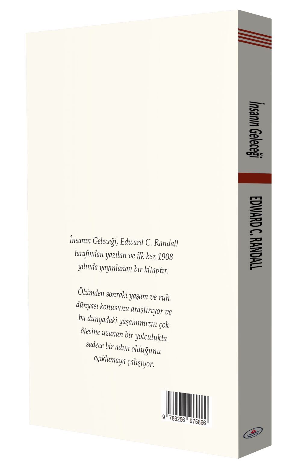 İnsanın Geleceği / Edward C. Randall - Görsel 2