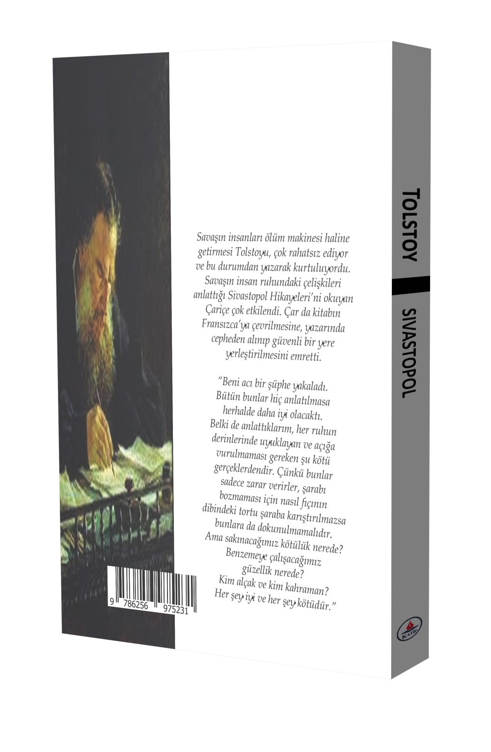 Sivastopol / Tolstoy - Görsel 2