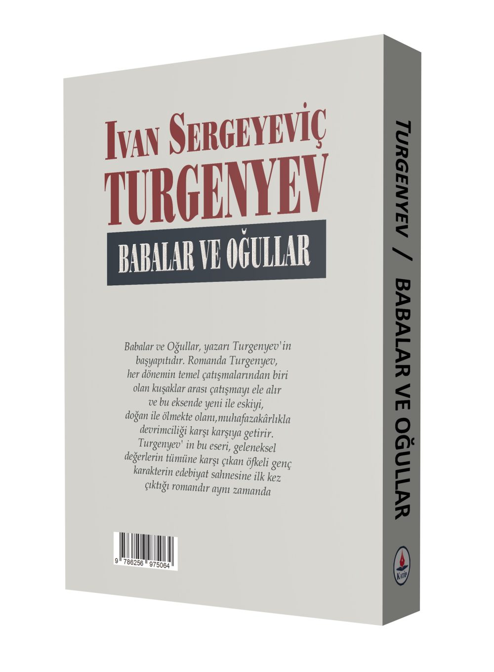 Babalar ve Oğullar / Turganyev - Görsel 2