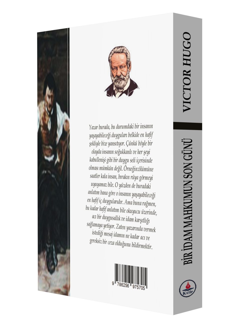 Bir İdam Mahkumunun Son Günü (Tam Metin) / Victor Hugo - Görsel 2
