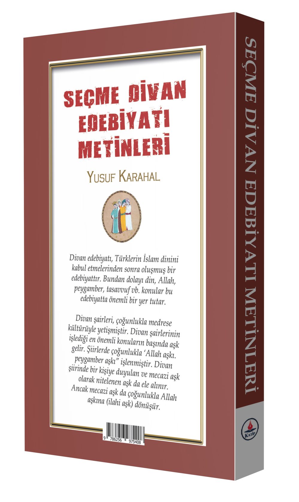 Seçme Divan Edebiyatı Metinleri - Görsel 2