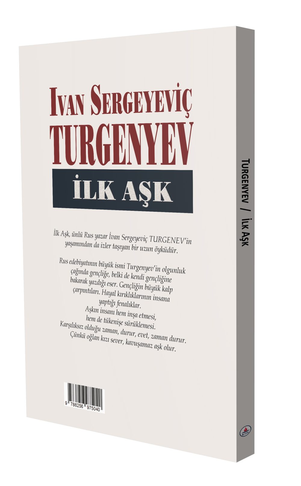 İlk Aşk / Turganyev - Görsel 2