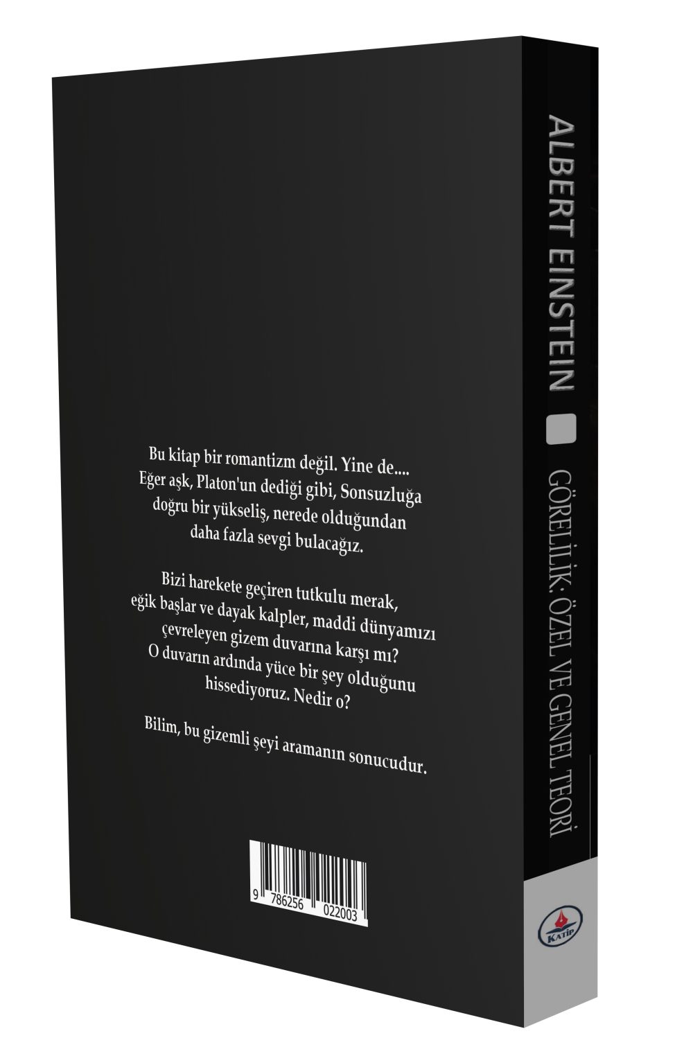 Einstein ve Evren - Ünlü Teorinin Popüler Bir Açıklaması / Charles Nordmann - Görsel 2