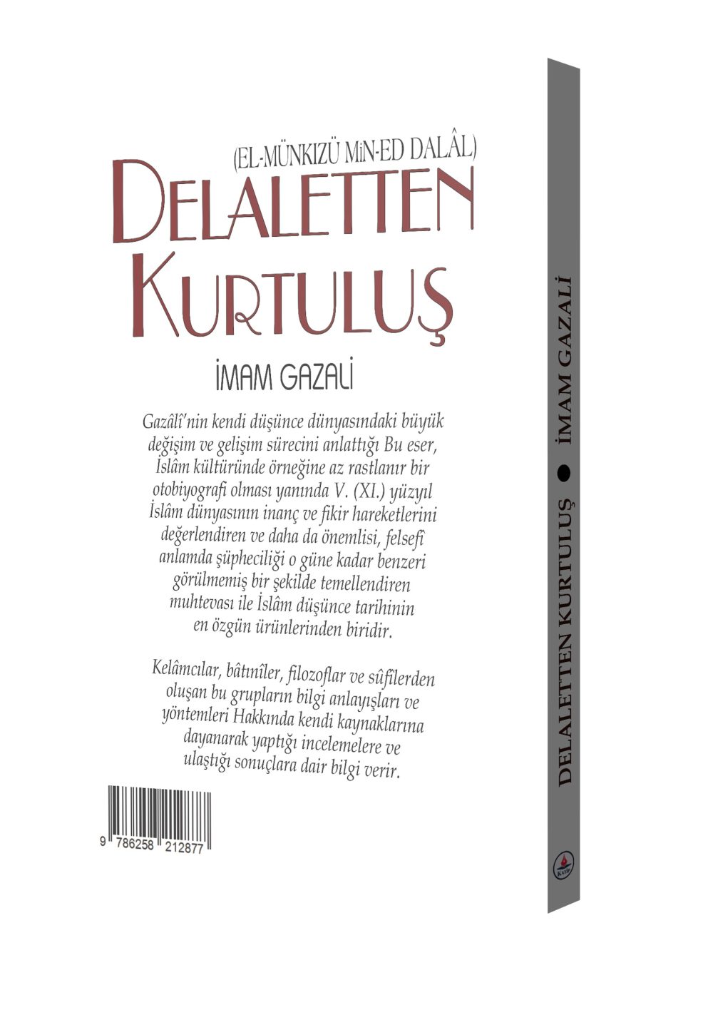 Delaletten Kurtuluş (Cep Boy) / İmam Gazali - Görsel 2