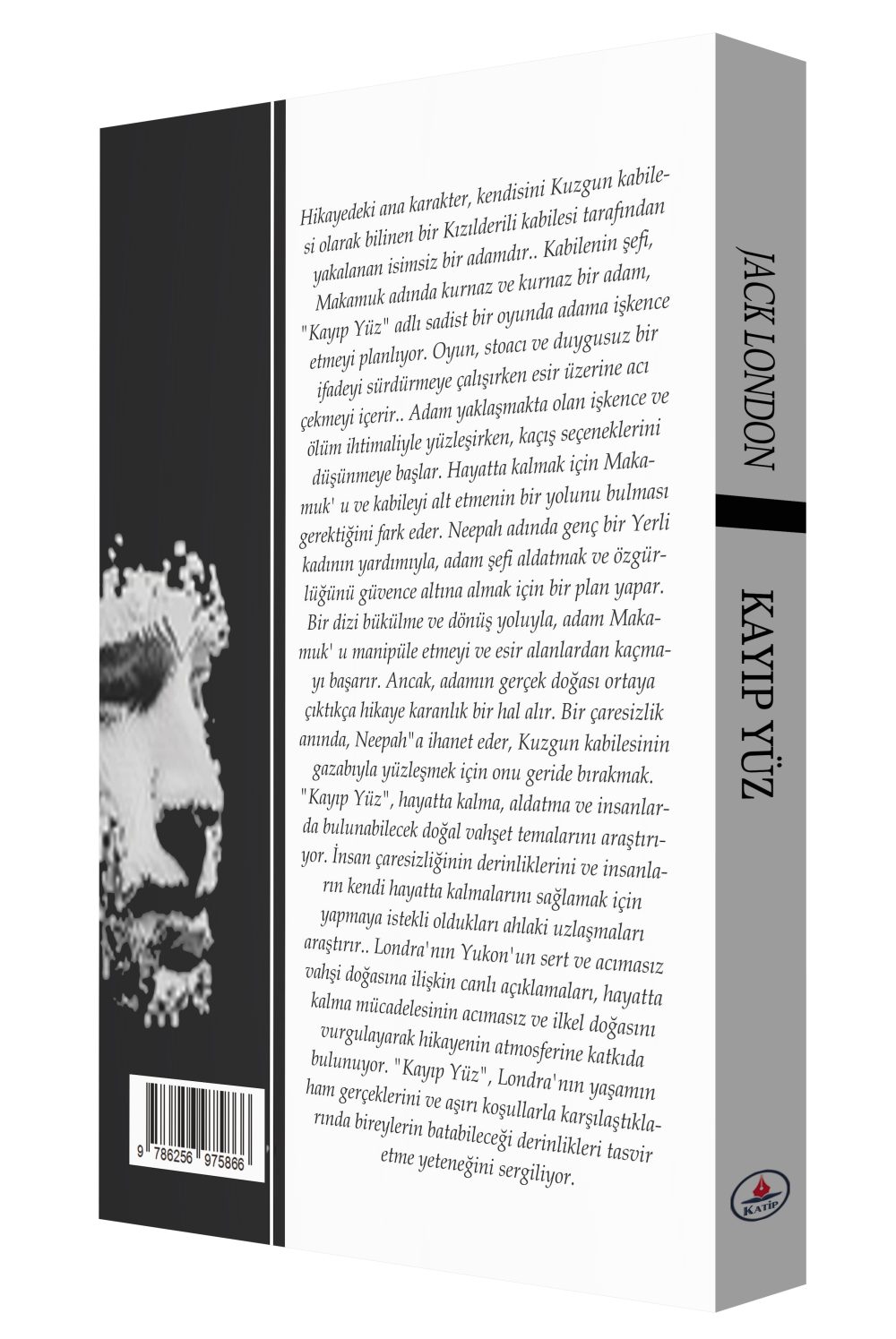 Kayıp Yüz / Jack London - Görsel 2
