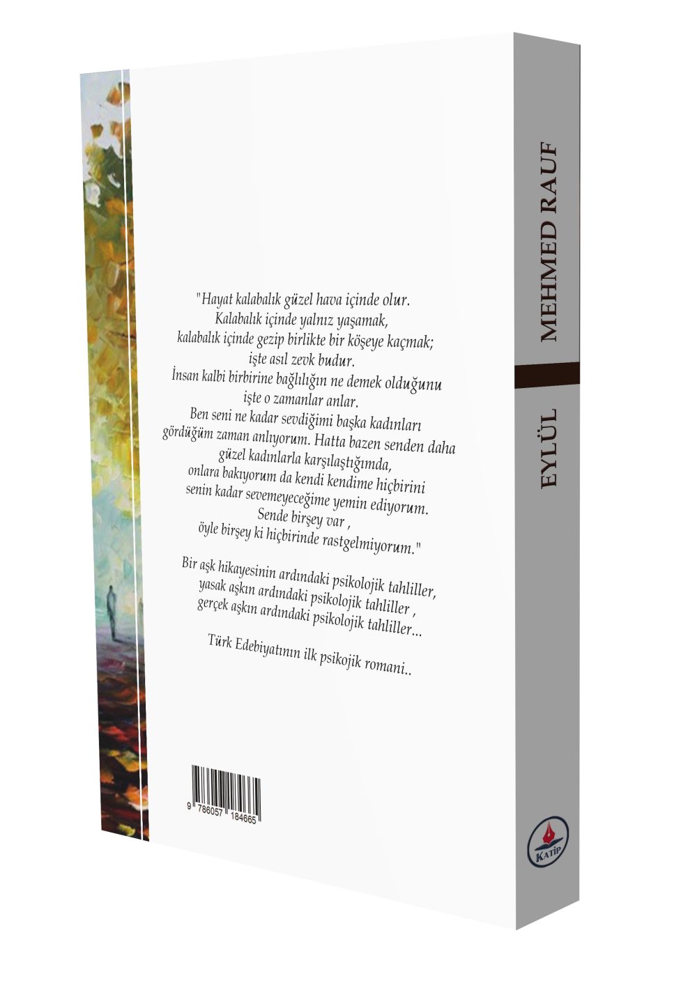 Eylül / Mehmed Rauf - Görsel 2