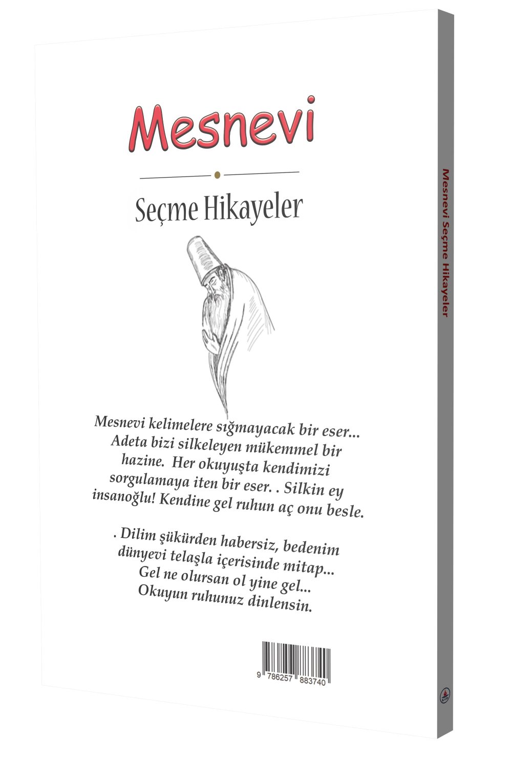 Mesnevi (Seçme Hikayeler) / Mevlana - Görsel 2