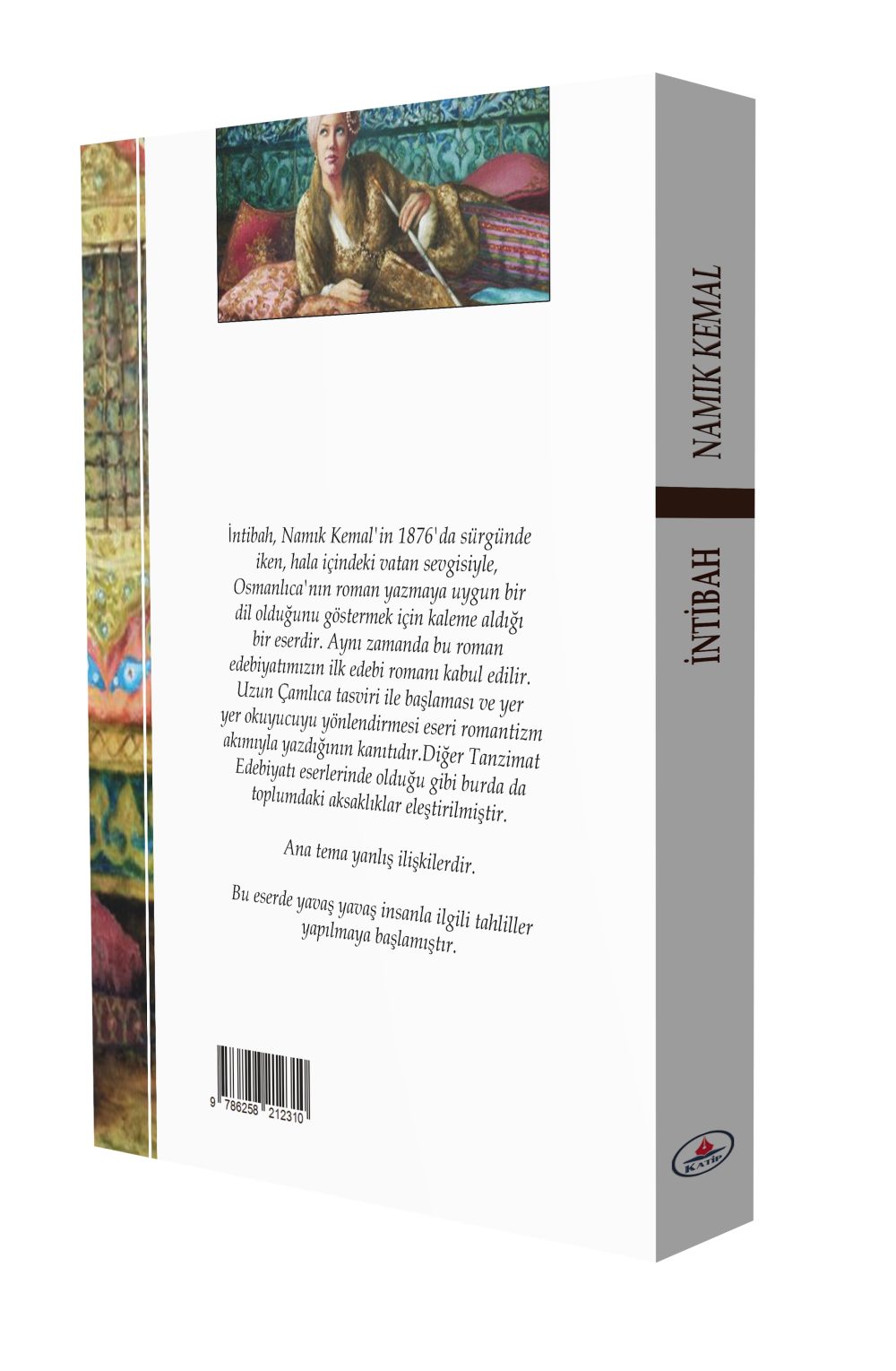 İntibah / Namık Kemal - Görsel 2