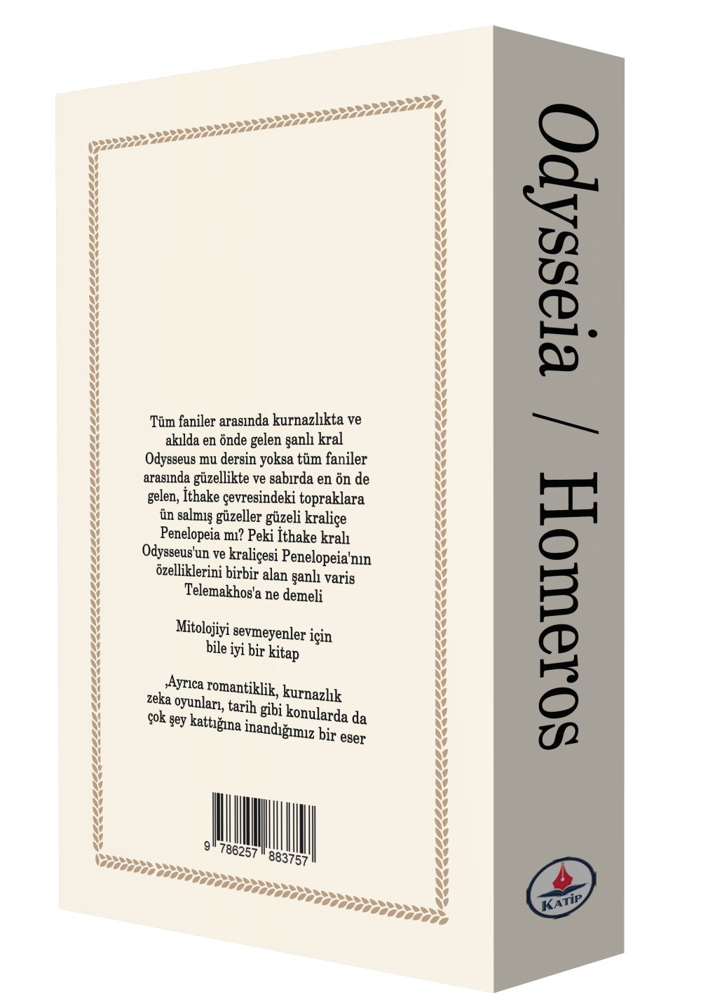 Odysseia / Homeros - Görsel 2
