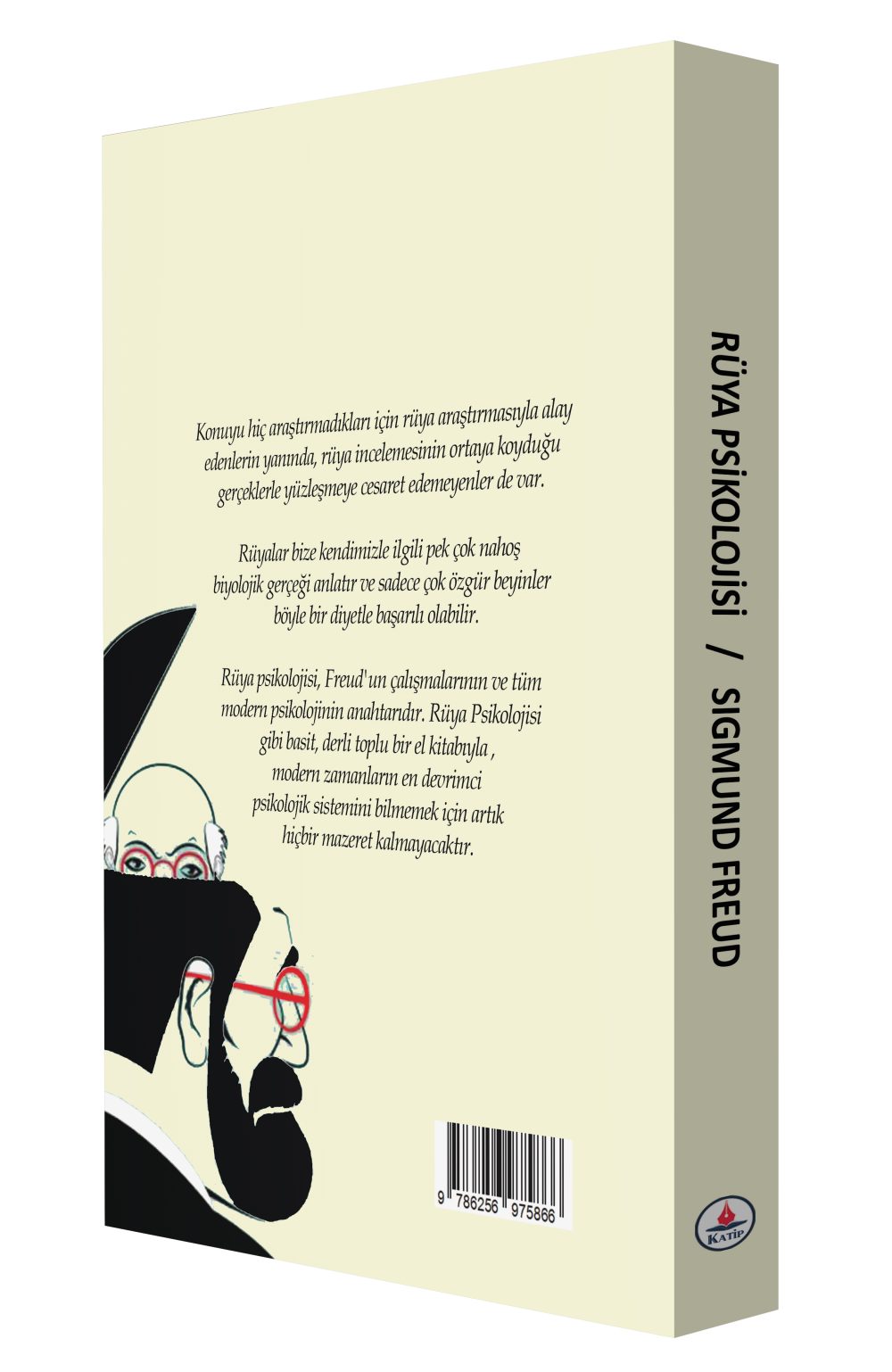 Rüya Psikolojisi - Yeni Başlayanlar İçin Psikoanaliz / Sigmund Freud - Görsel 2