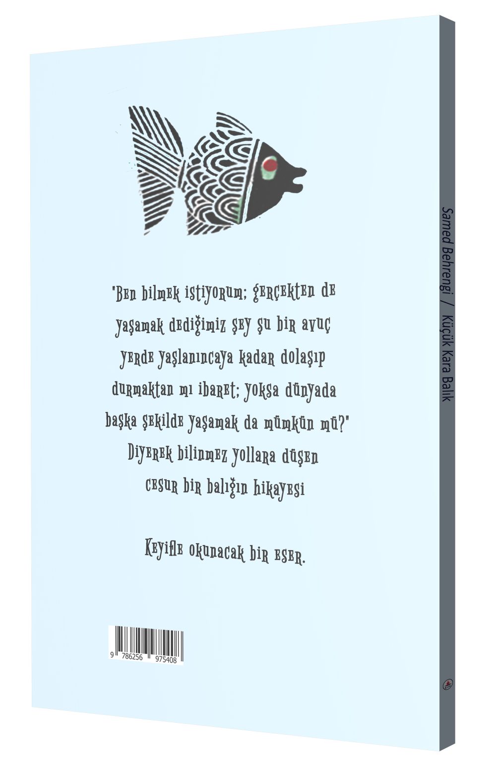 Küçük Kara Balık / Samed Behrengi - Görsel 2