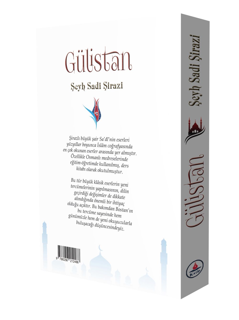 Gülistan / Şeyh Sadi Şirazi - Görsel 2