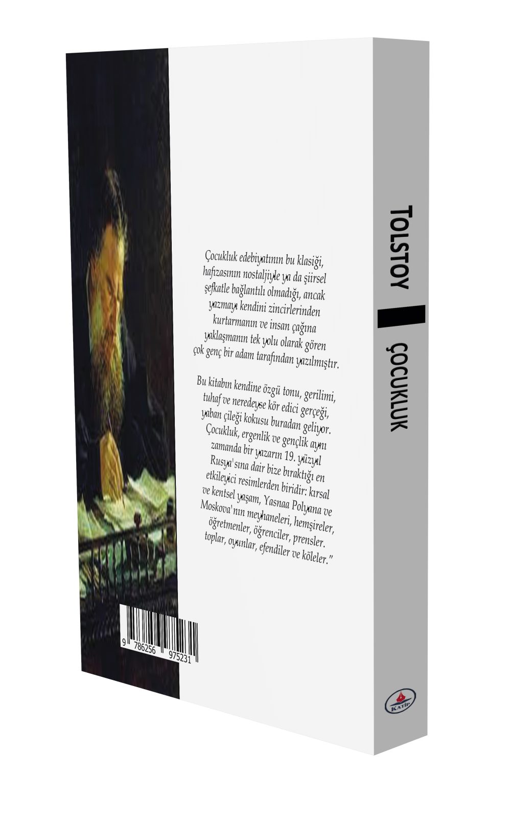 Çocukluk / Tolstoy - Görsel 2