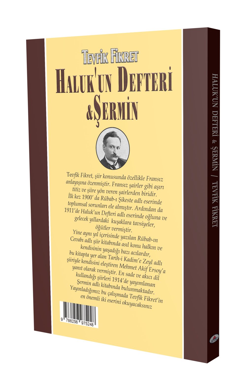 Haluk'un Defteri & Şermin / Tevfik Fikret - Görsel 2