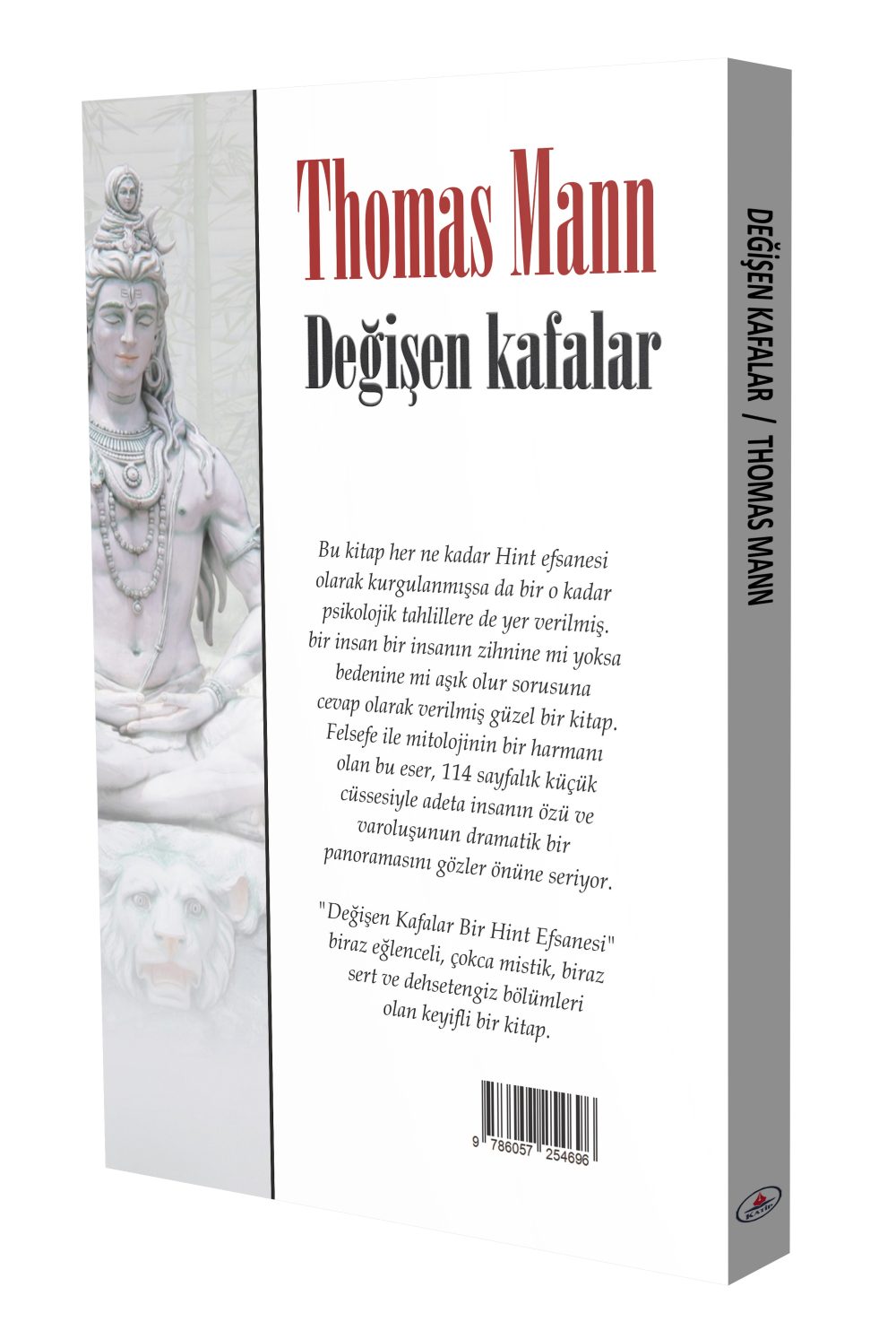 Değişen Kafalar / Thomas Mann - Görsel 2