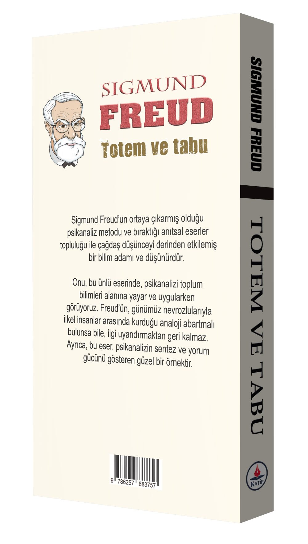 Totem ve Tabu / Sigmund Freud - Görsel 2