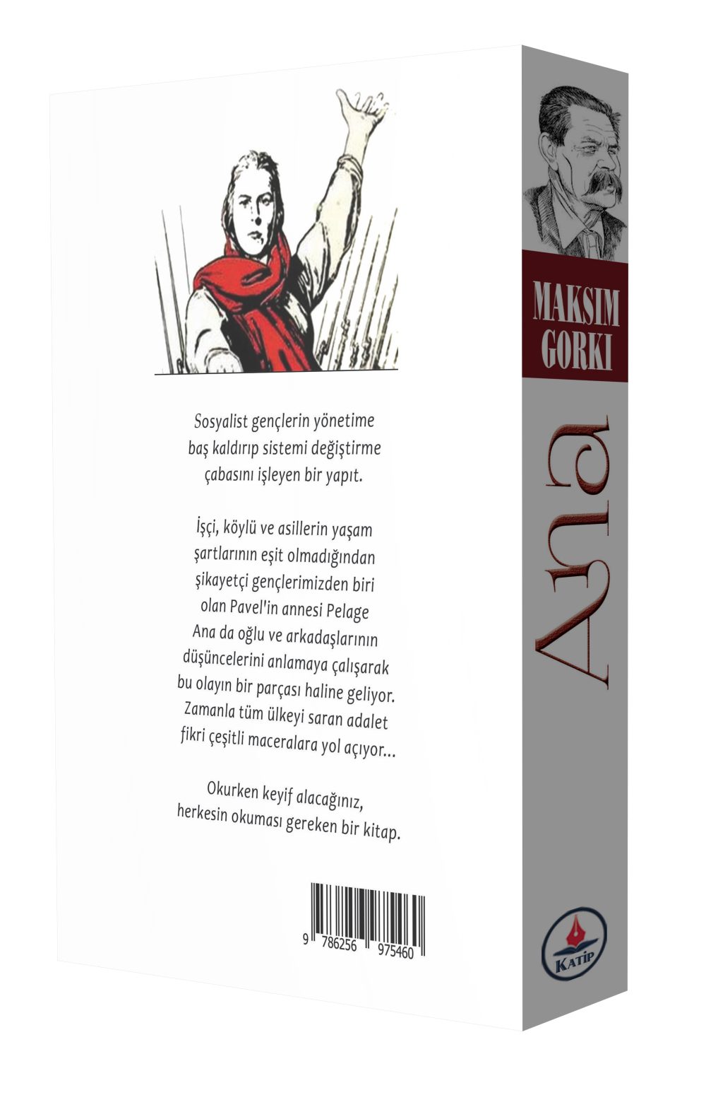 Ana / Maksim Gorki - Görsel 2