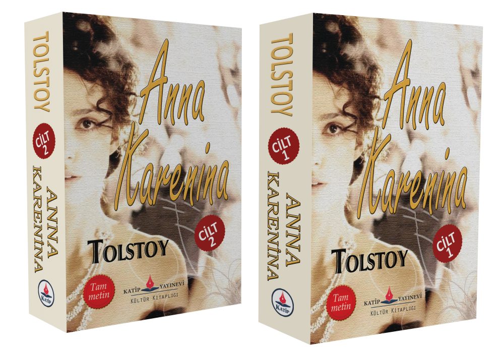 Anna Karenina (2 Cilt - Tam Metin) / Tolstoy - Görsel 2