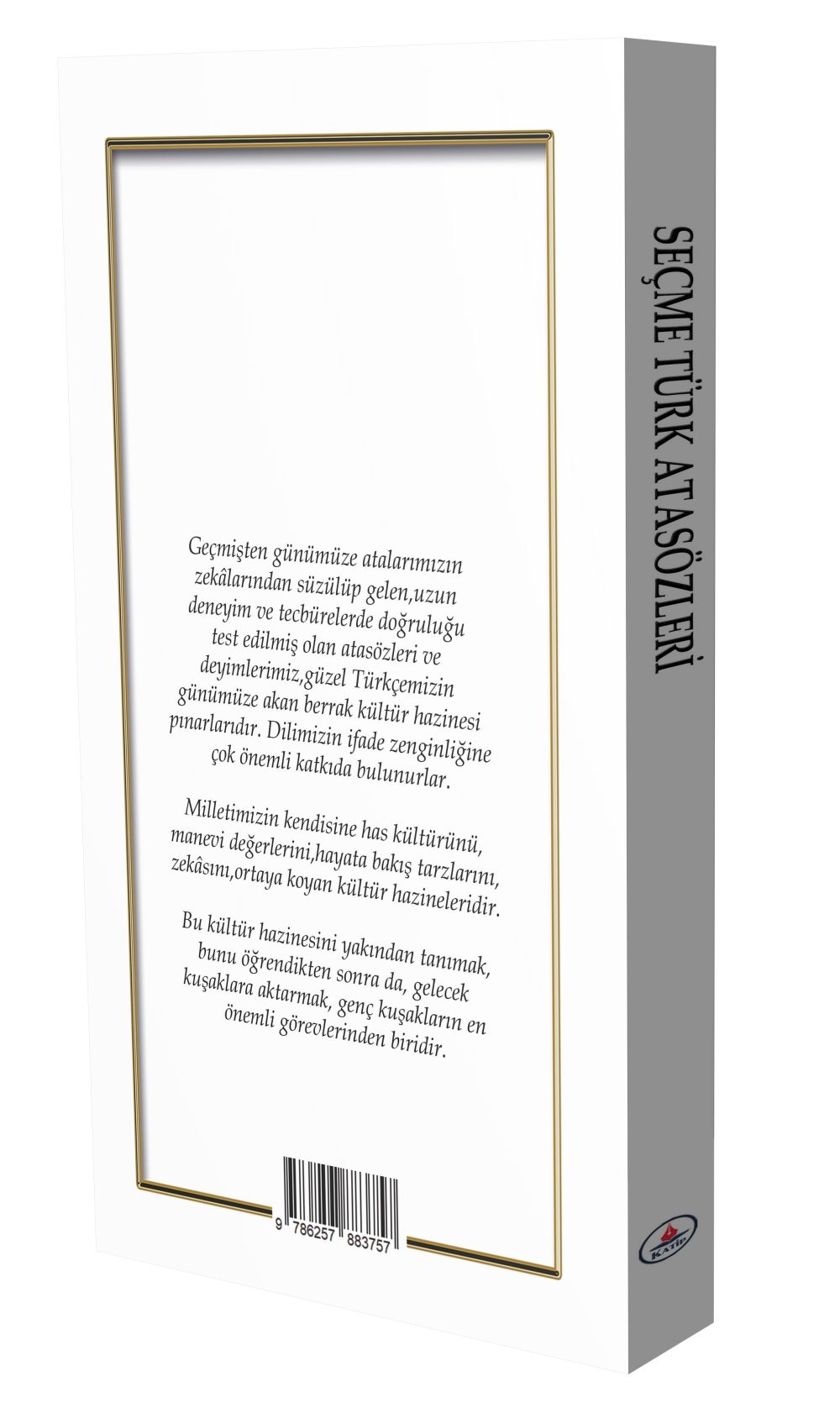 Atasözlerinden Seçmeler / Yusuf Karahal - Görsel 2