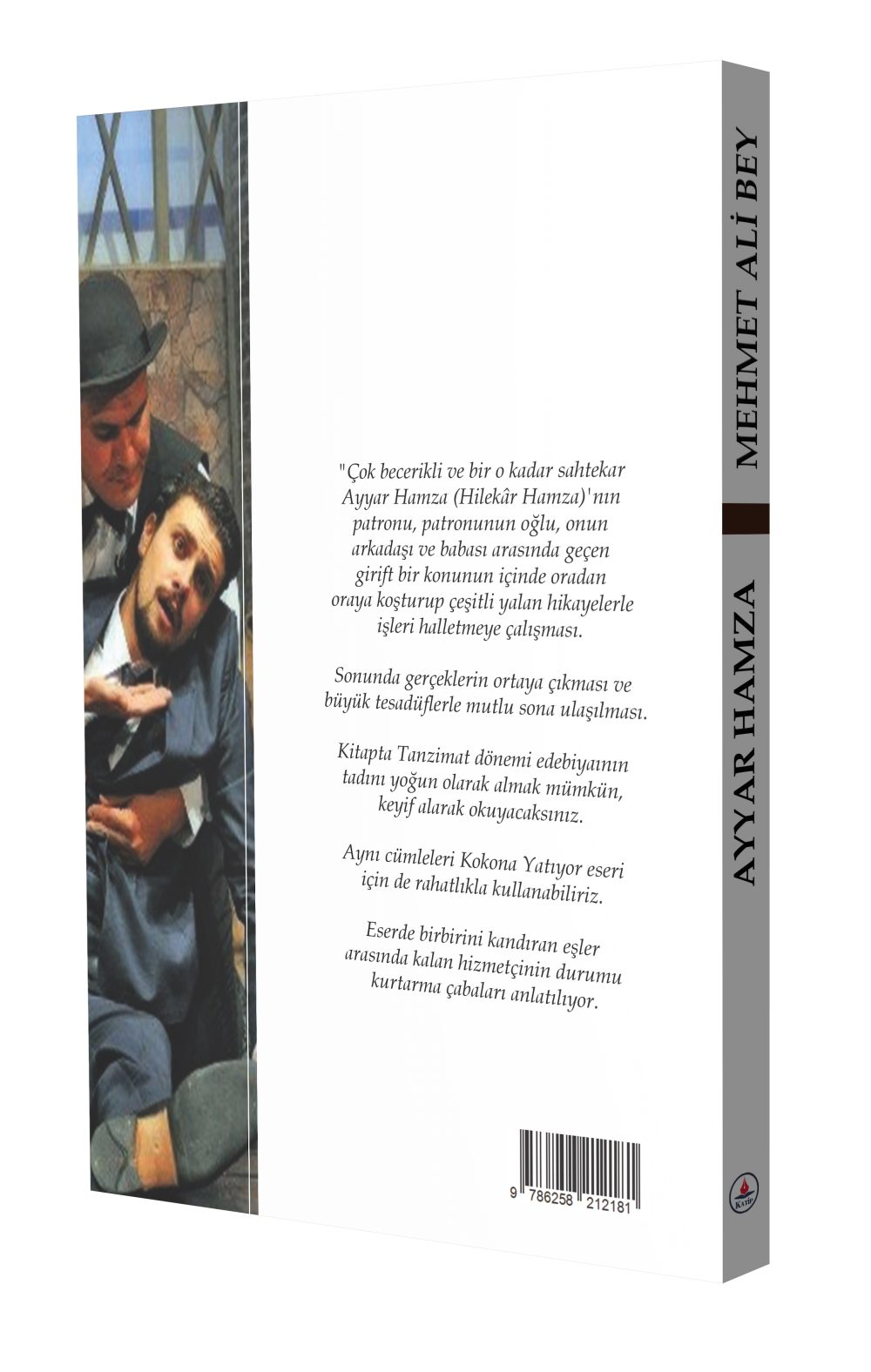 Ayyar Hamza / Mehmet Ali Bey - Görsel 2