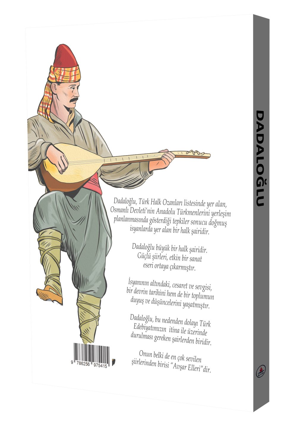Seçme Şiirler / Dadaloğlu - Görsel 2