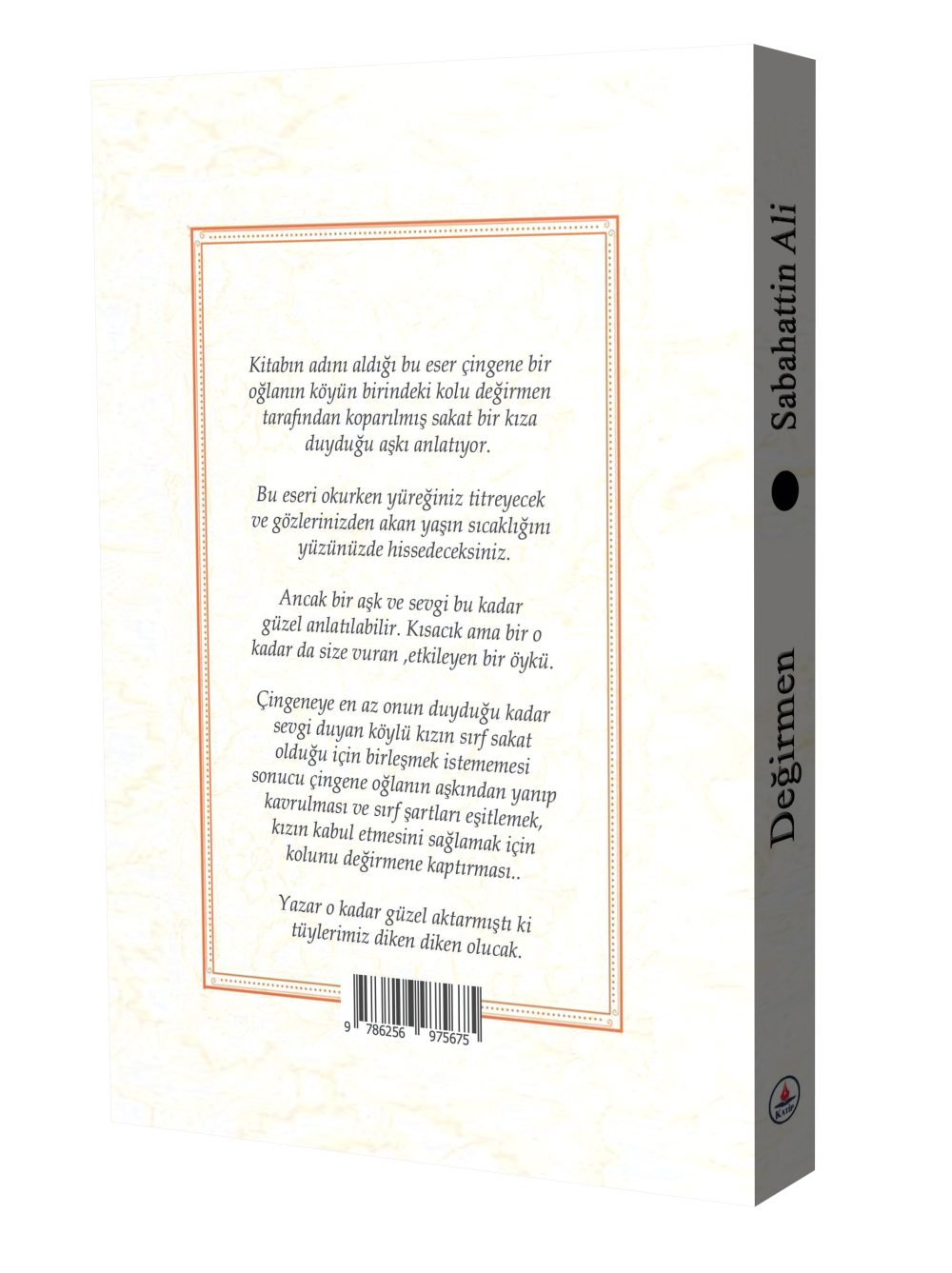Değirmen / Sabahattin Ali - Görsel 2