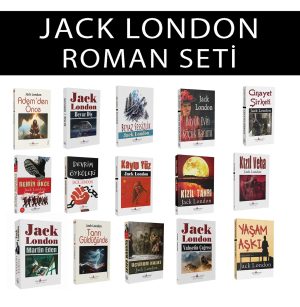 Jack London Roman Seti