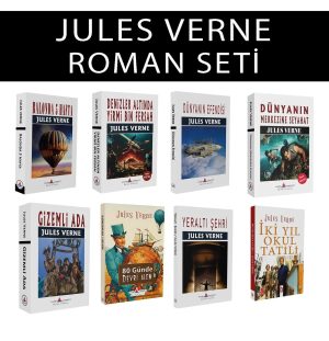 Jules Verne Roman Seti