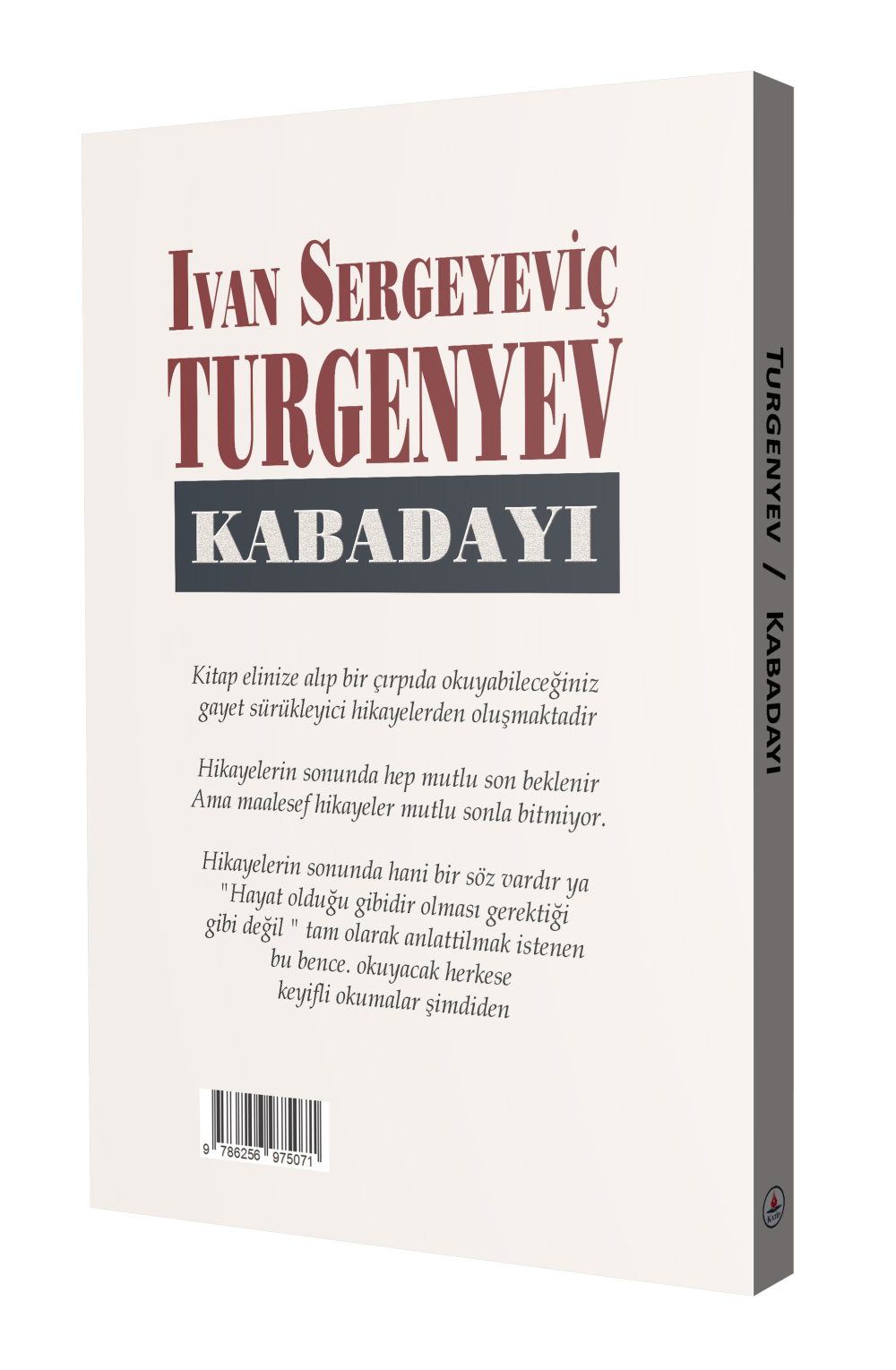 Kabadayı / Turgenyev - Görsel 2