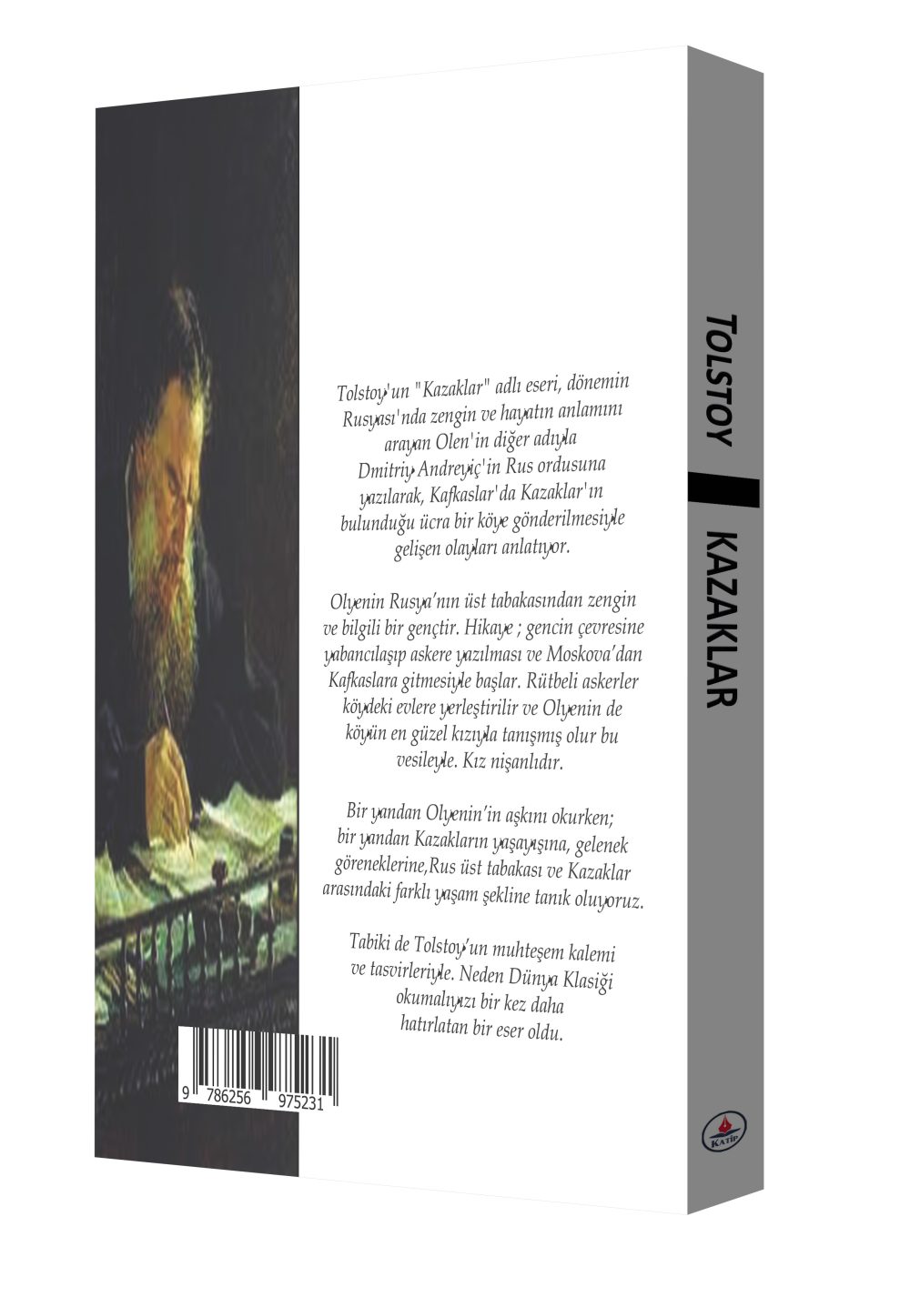Kazaklar / Tolstoy - Görsel 2