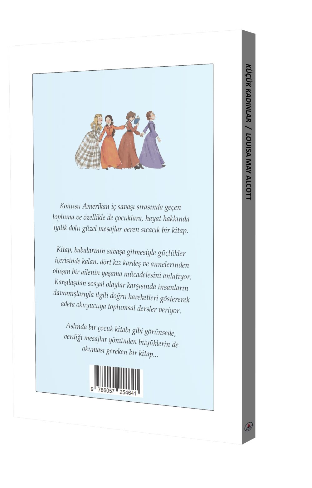 Küçük Kadınlar / Louisa May Alcott - Görsel 2