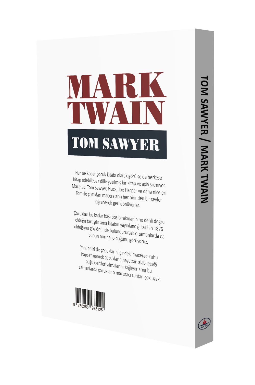 Tom Sawyer / Mark Twain - Görsel 2