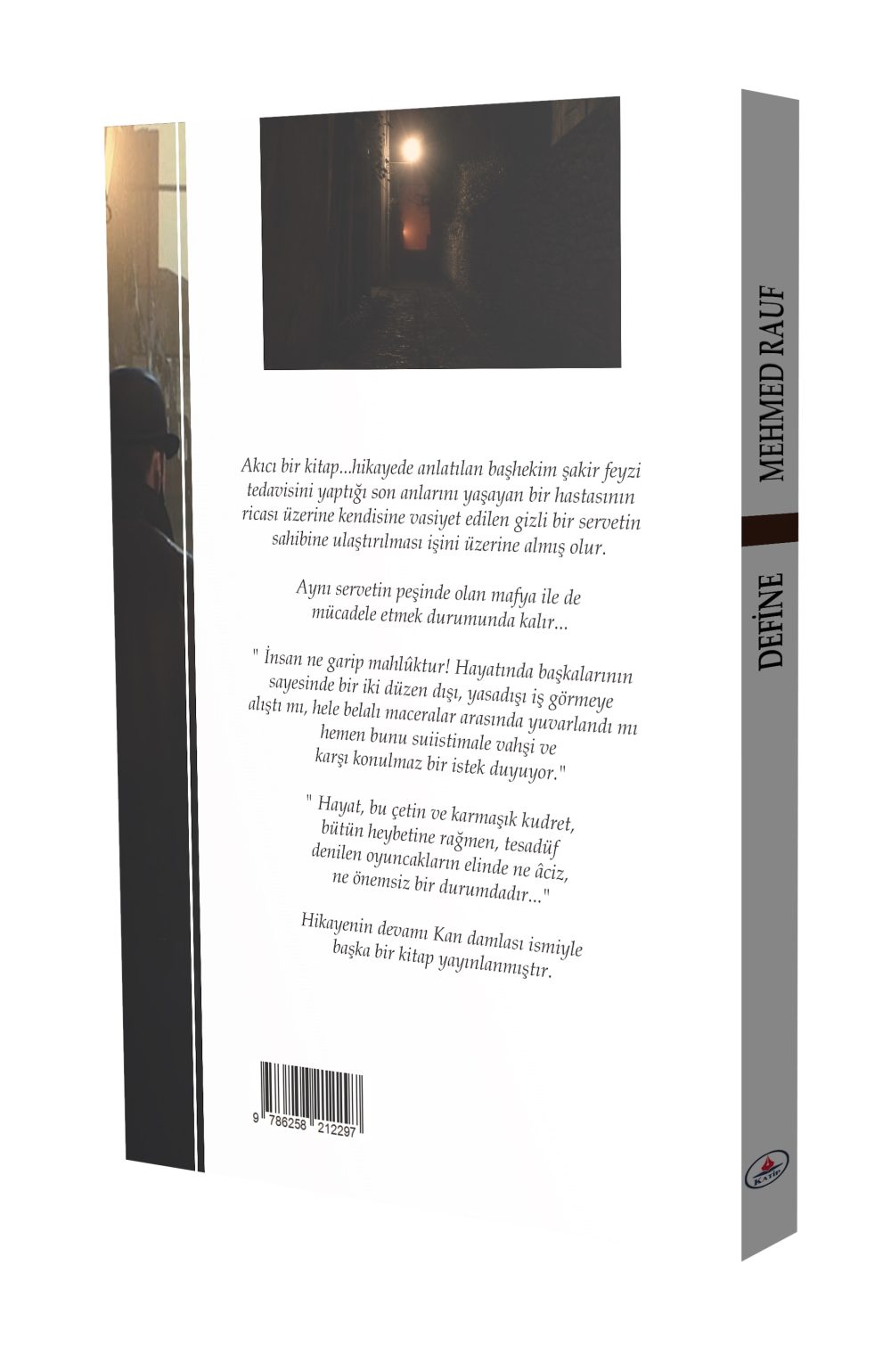 Define / Mehmed Rauf - Görsel 2