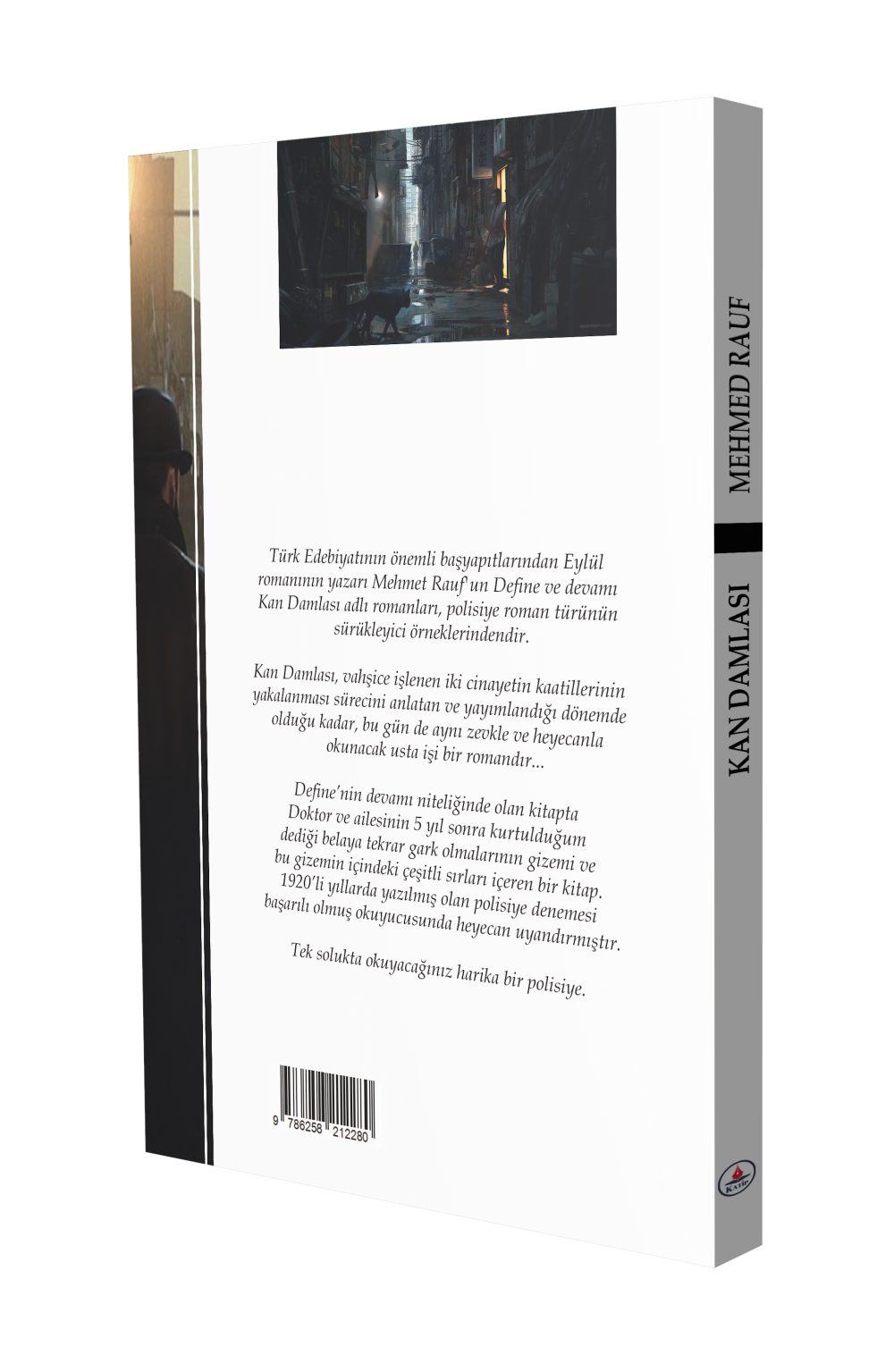 Kan Damlası / Mehmed Rauf - Görsel 2
