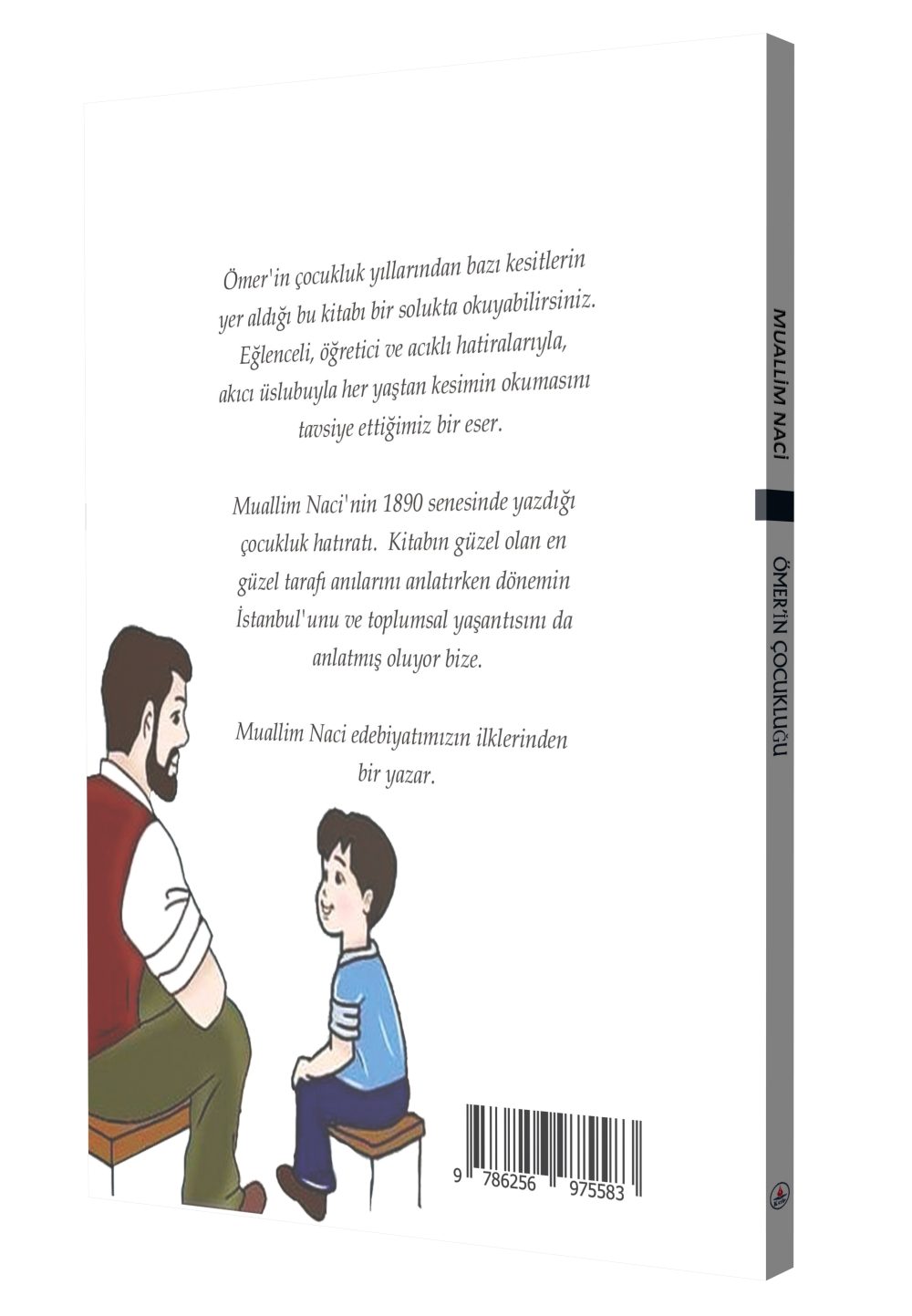 Ömer'in Çocukluğu / Muallim Naci - Görsel 2
