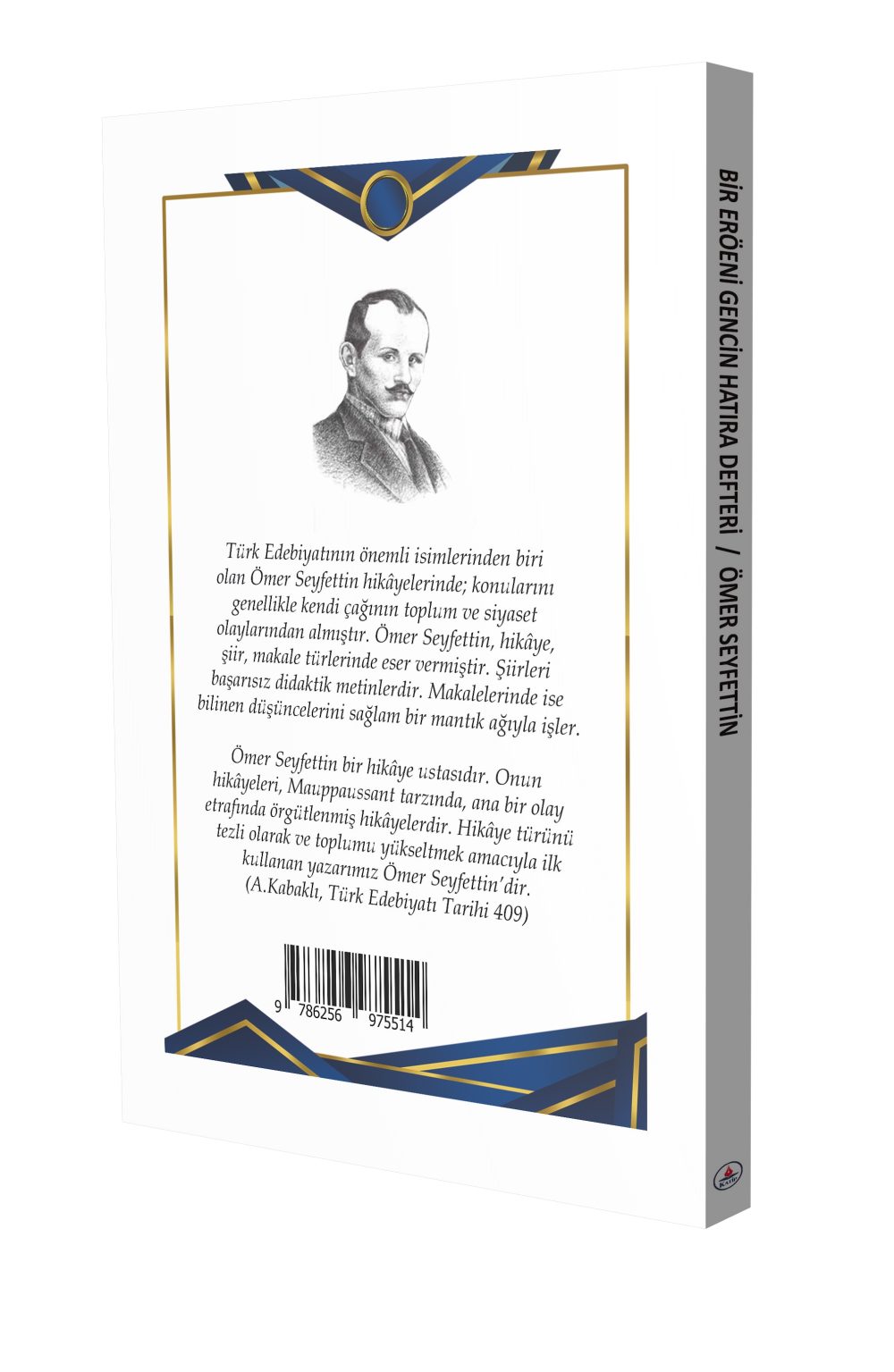 Bir Ermeni Gencin Hatıra Defteri / Ömer Seyfettin - Görsel 2